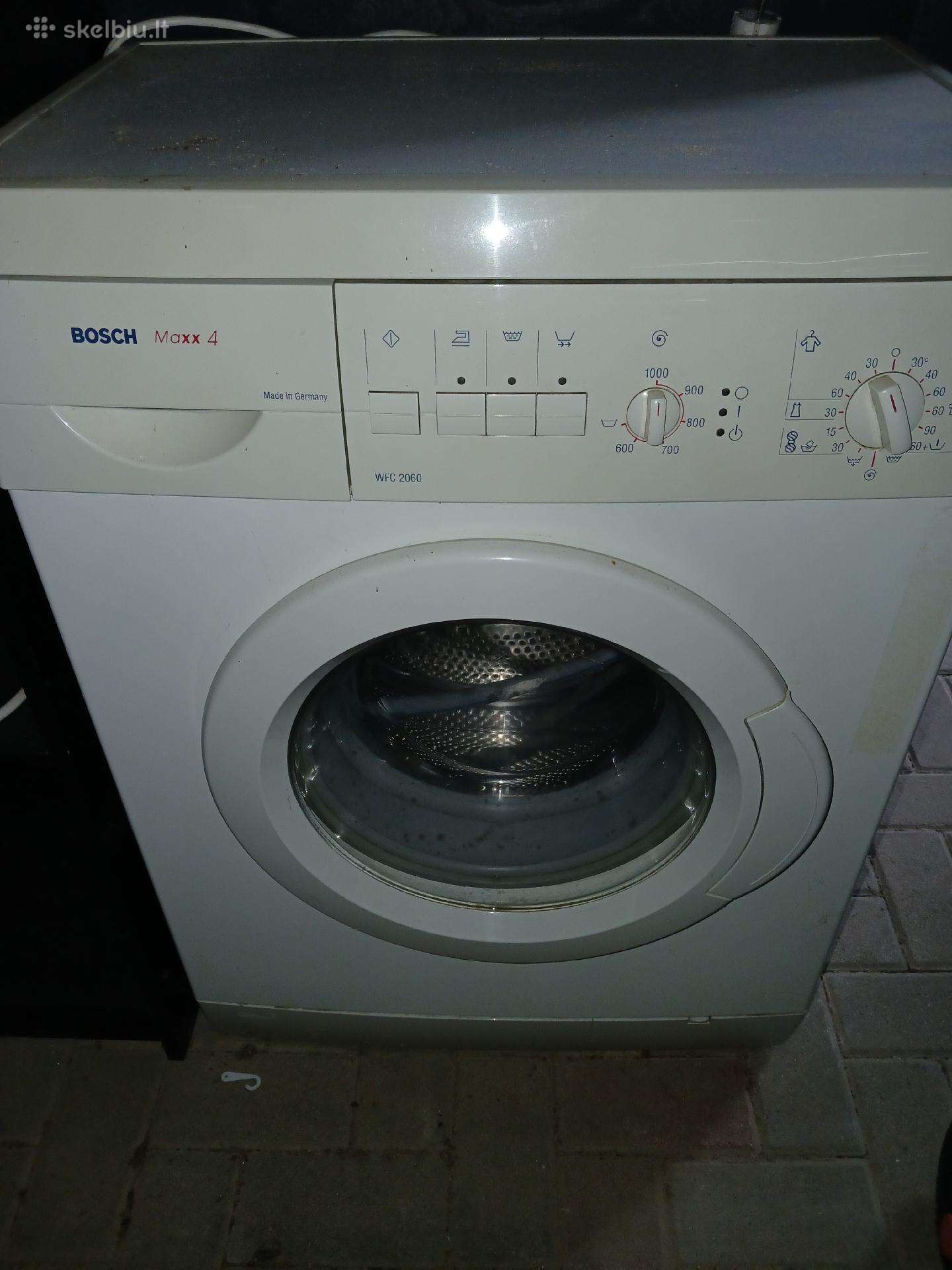 Skalvbimo mašina Bosch