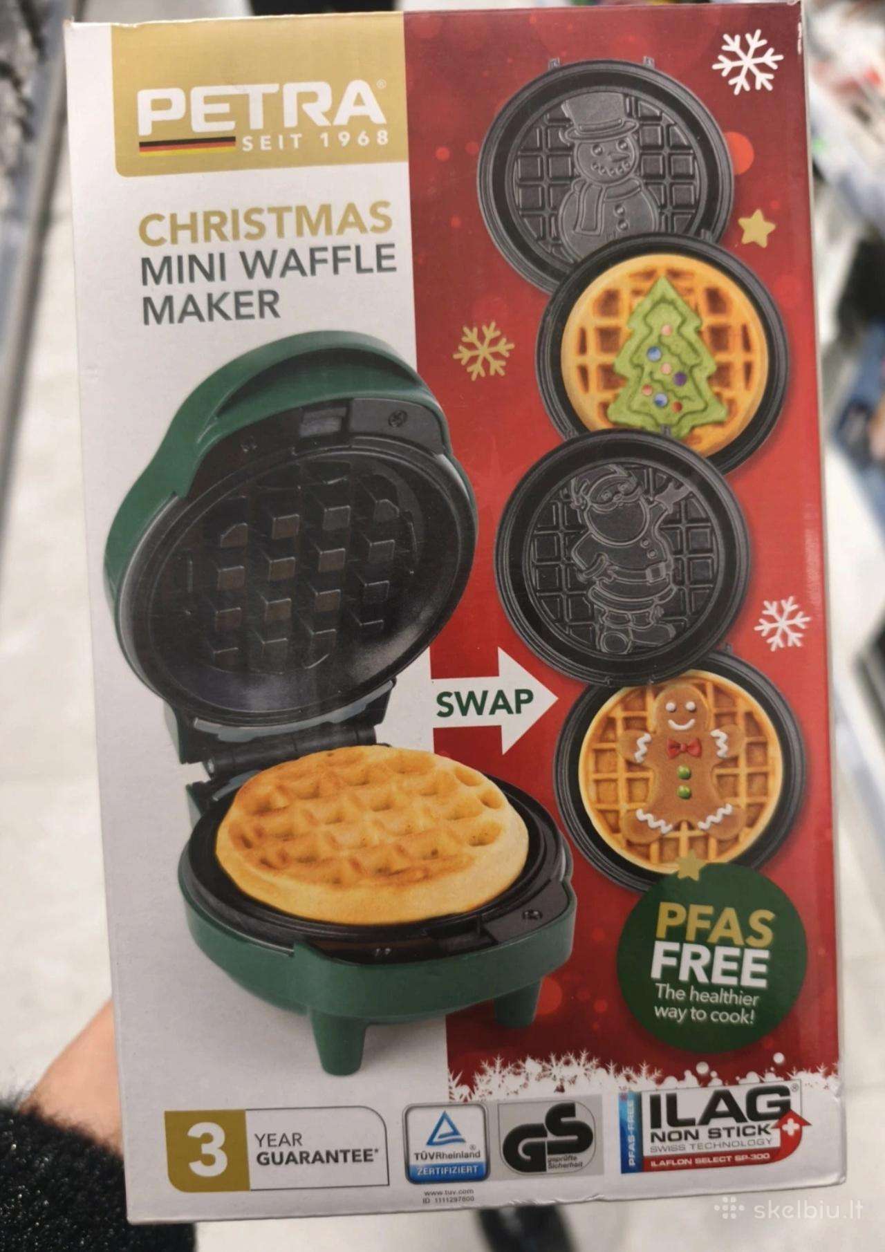 Mini vafline