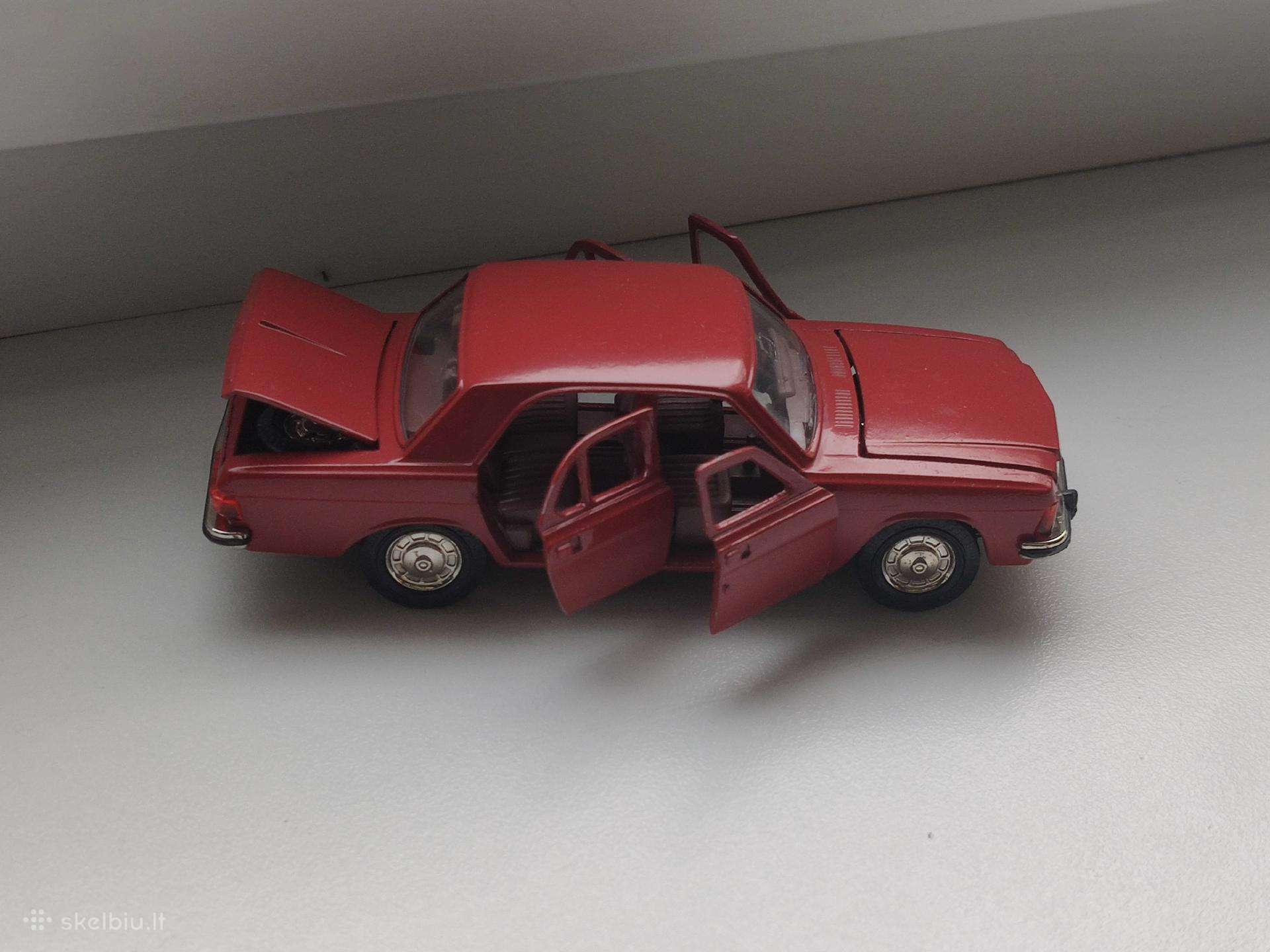 1:43 gaz 3102 volga ussr
