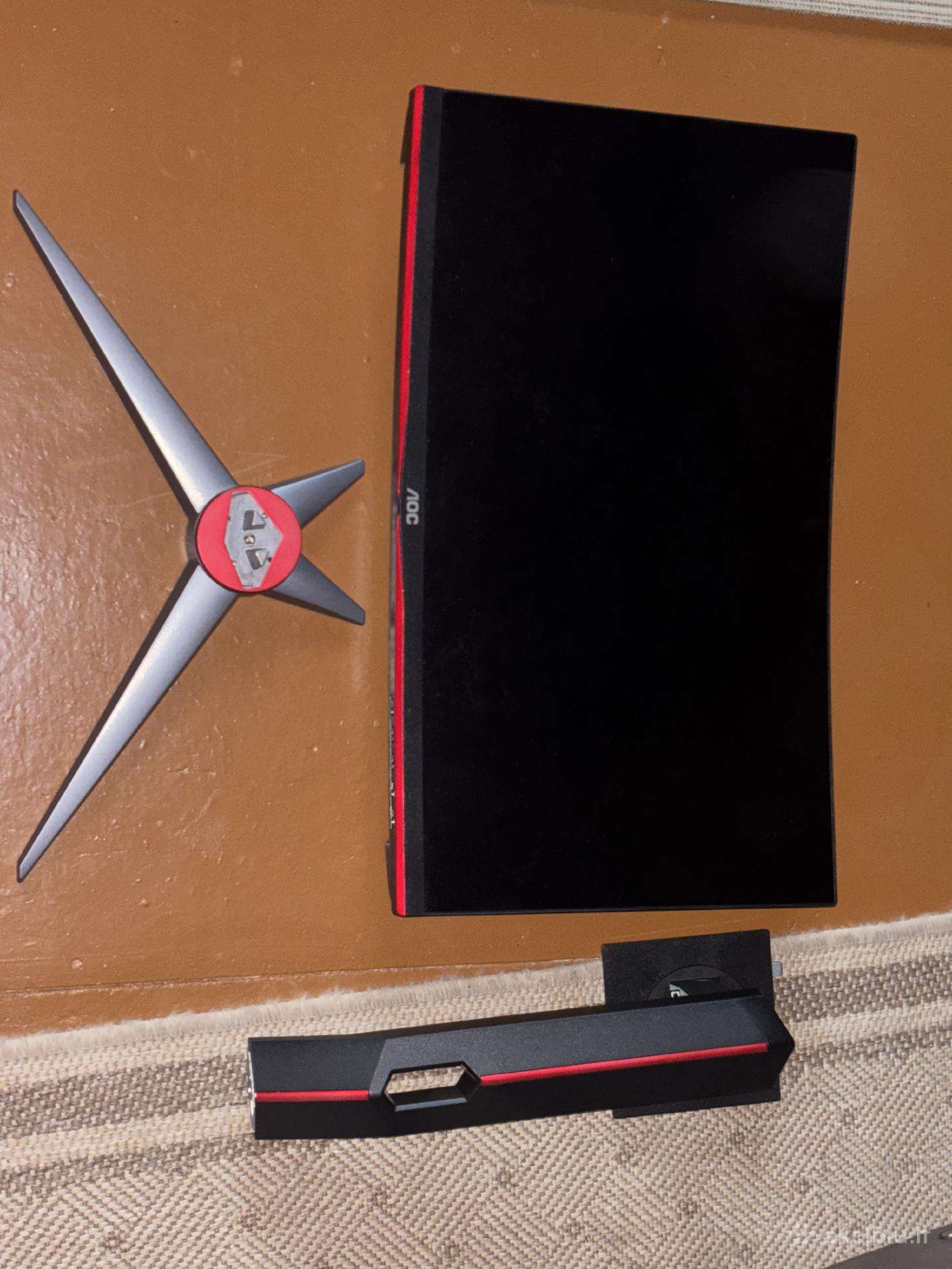 Aoc 24 Gaming monitorius