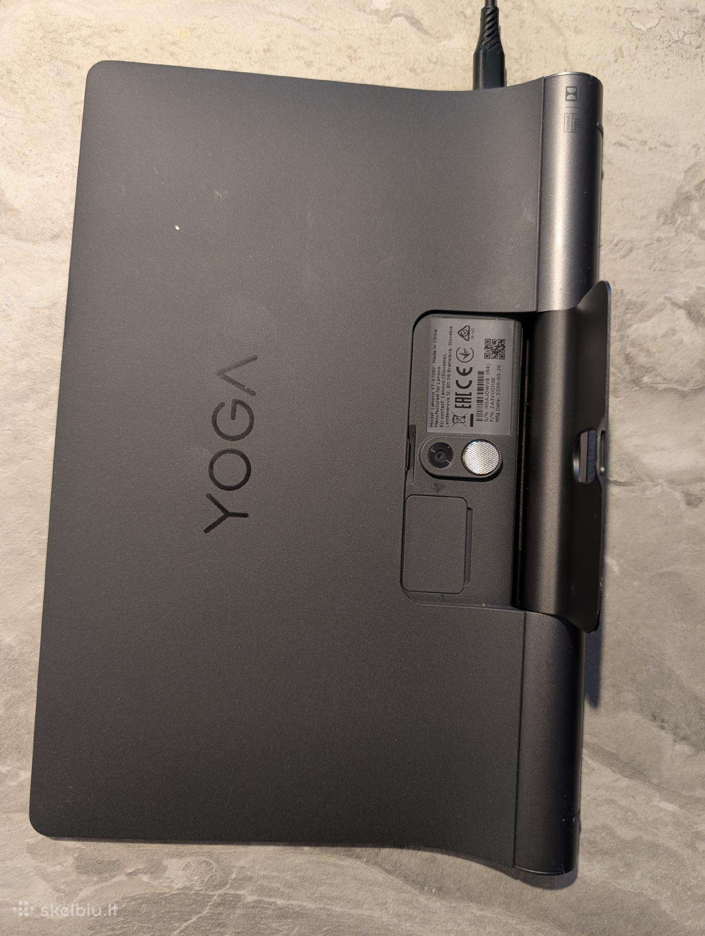 Lenovo Yoga Smart Tab