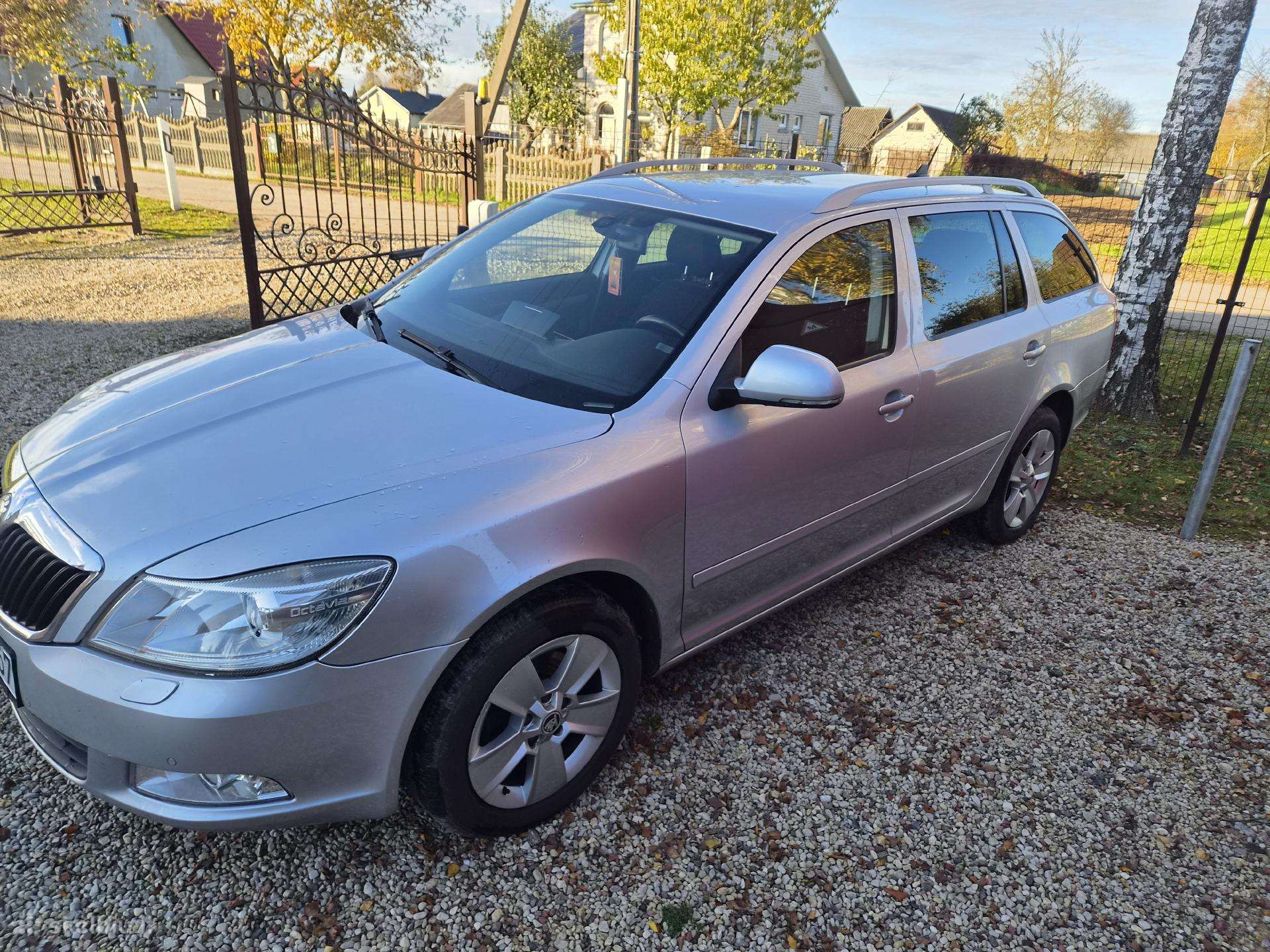 Škoda Octavia