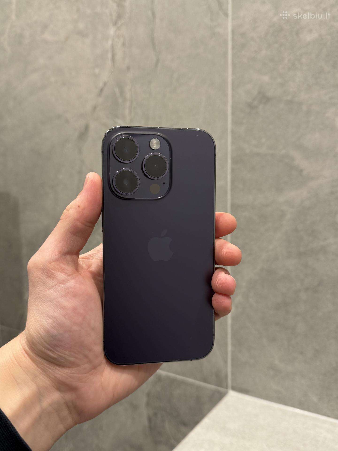 iPhone 14 pro 128gb