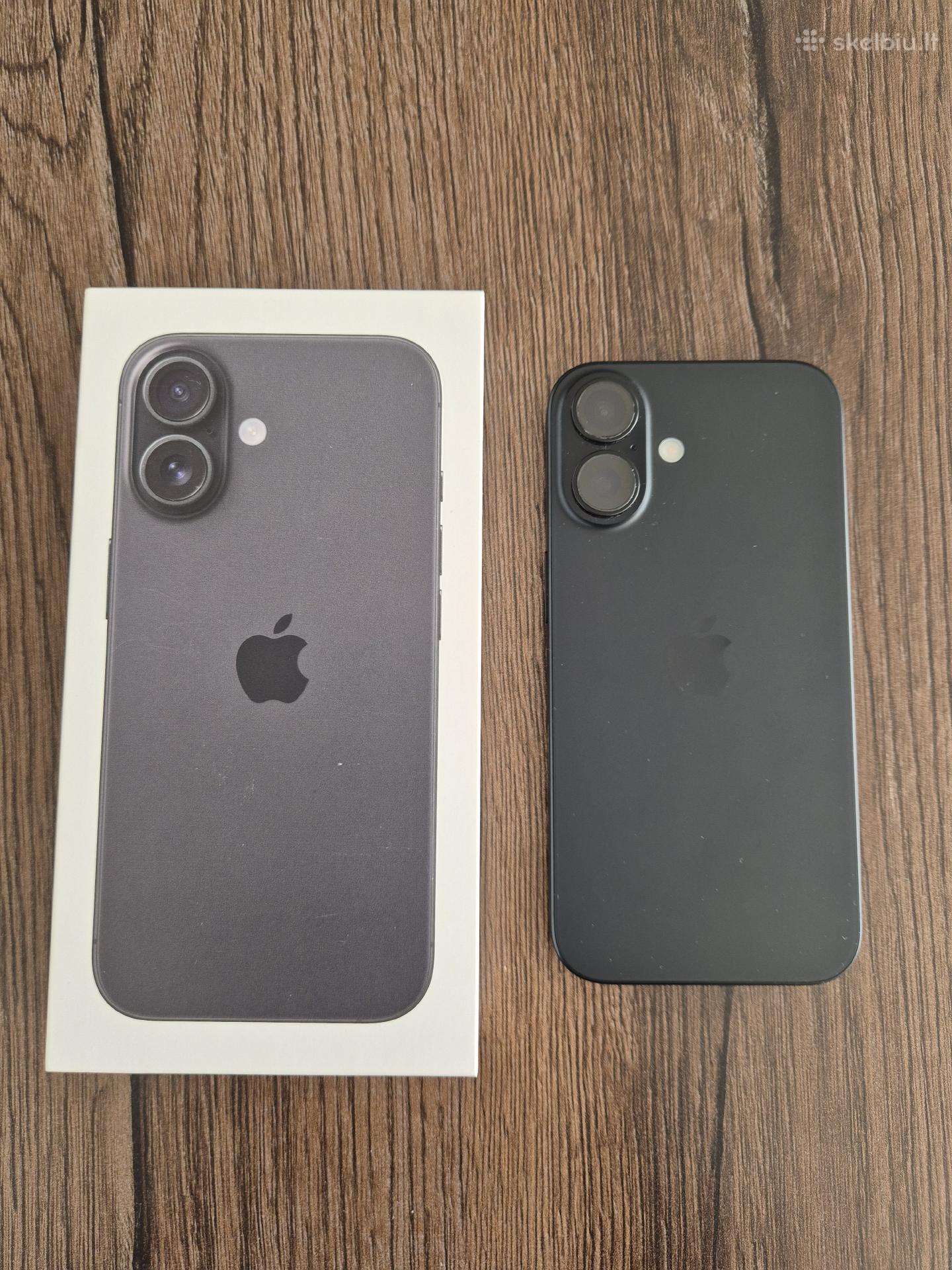 iPhone 16