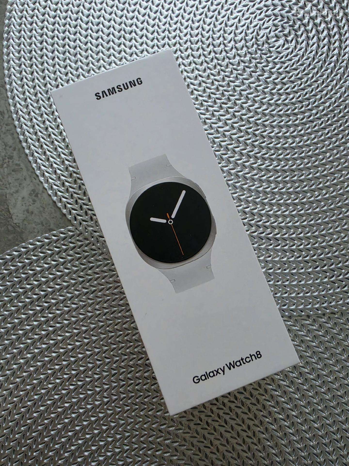 Samsung galaxy watch 8 40mm