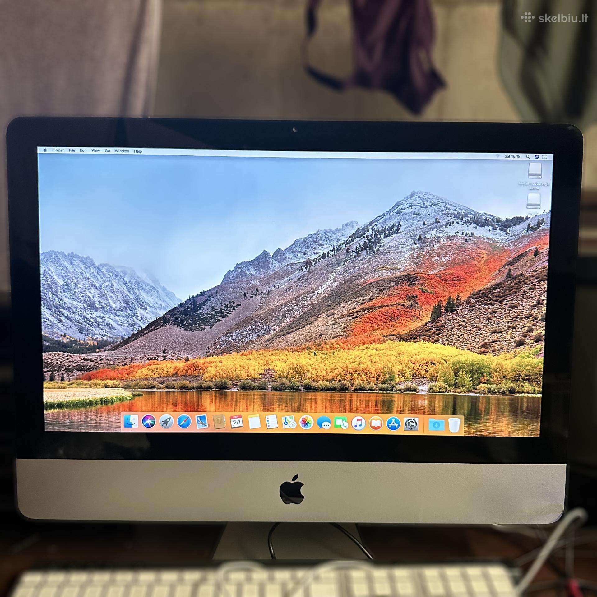iMac 2011 21.5"