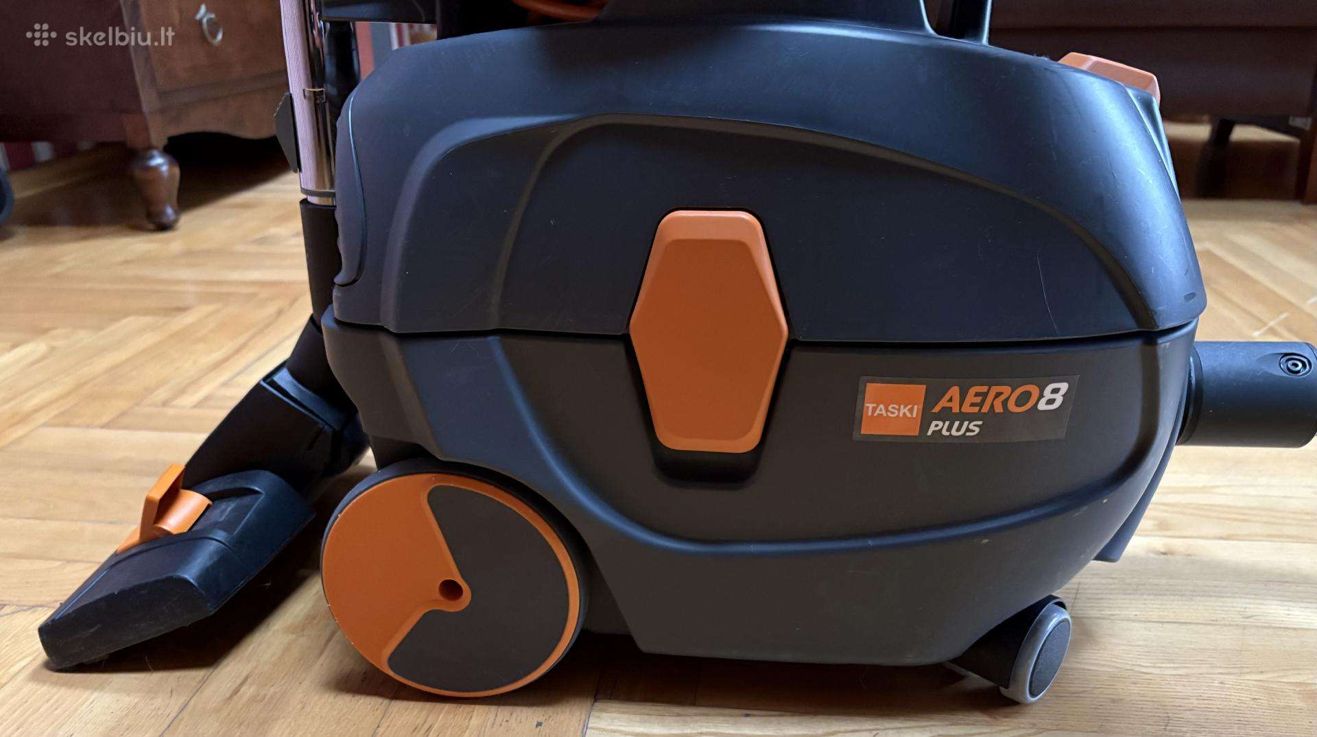 Dulkių siurblys Taski Aero 8 Plus Euro