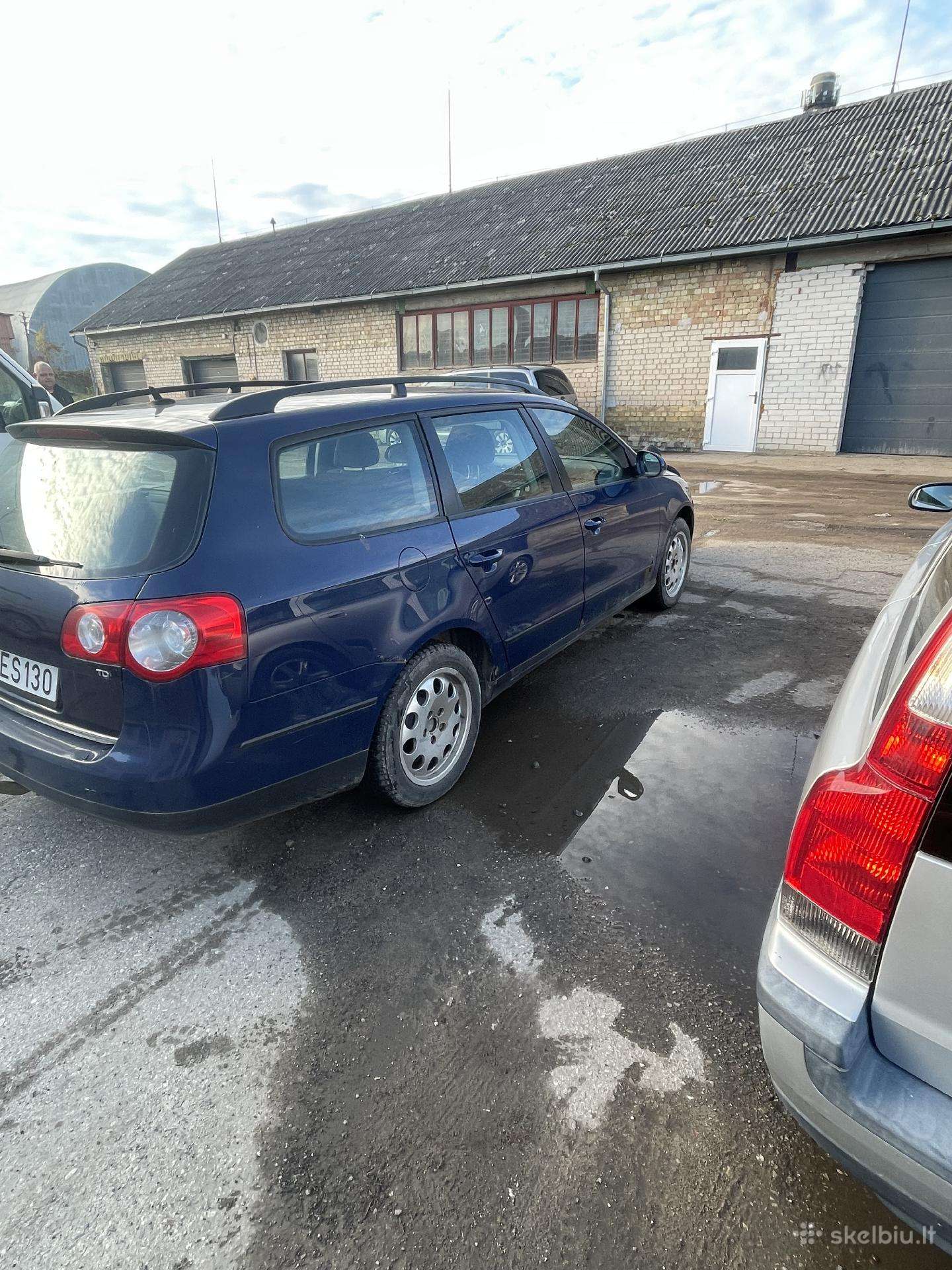 B6 103 kw