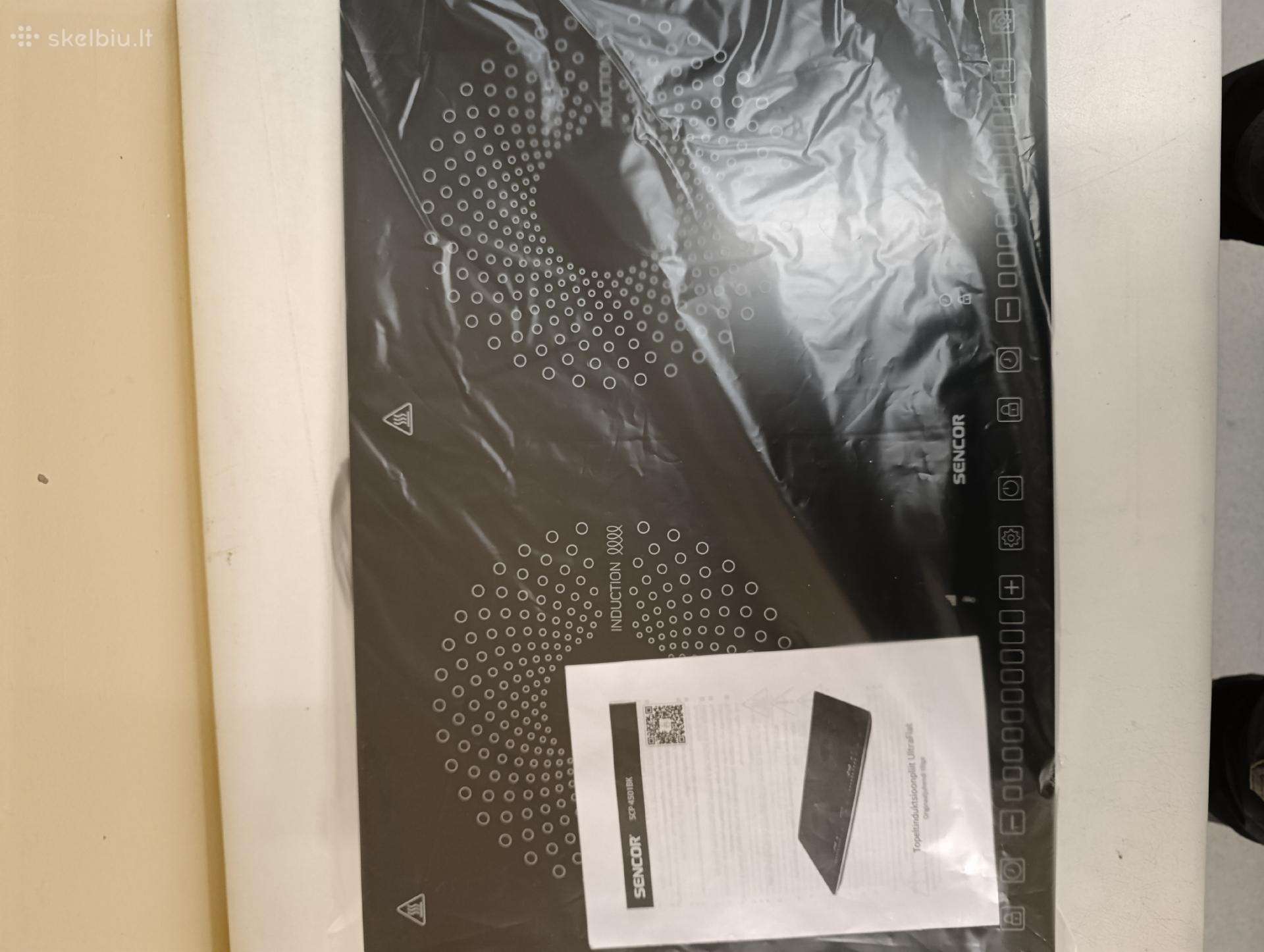 Indukcine kaitlinte Sencor Scp 4501 Bk