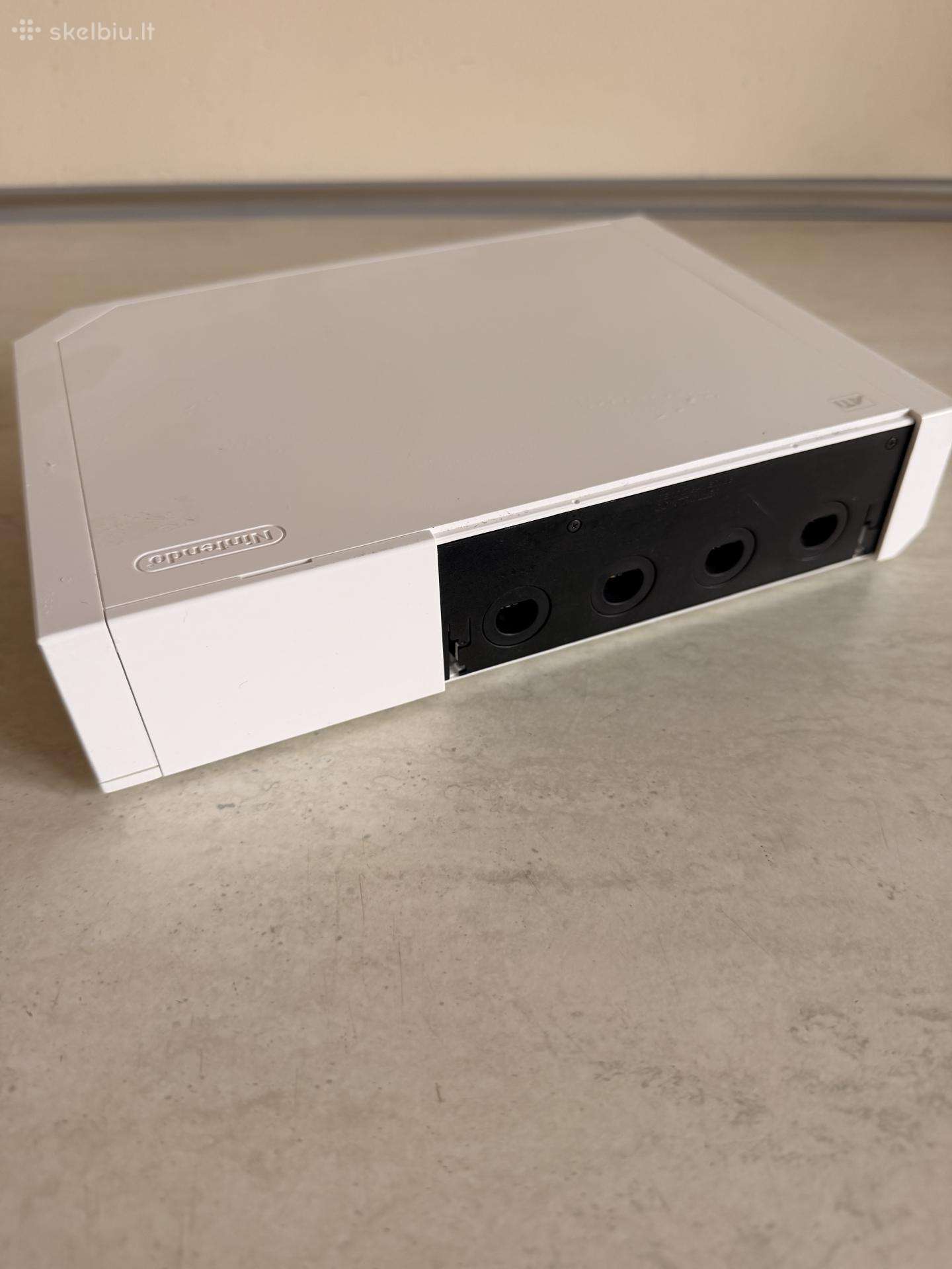 Nintendo Wii žaidimų konsolė