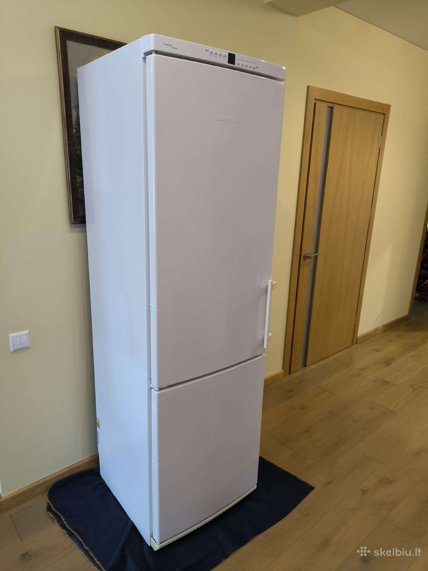 Naudotas Liebherr Cbp 40560 su biofresh