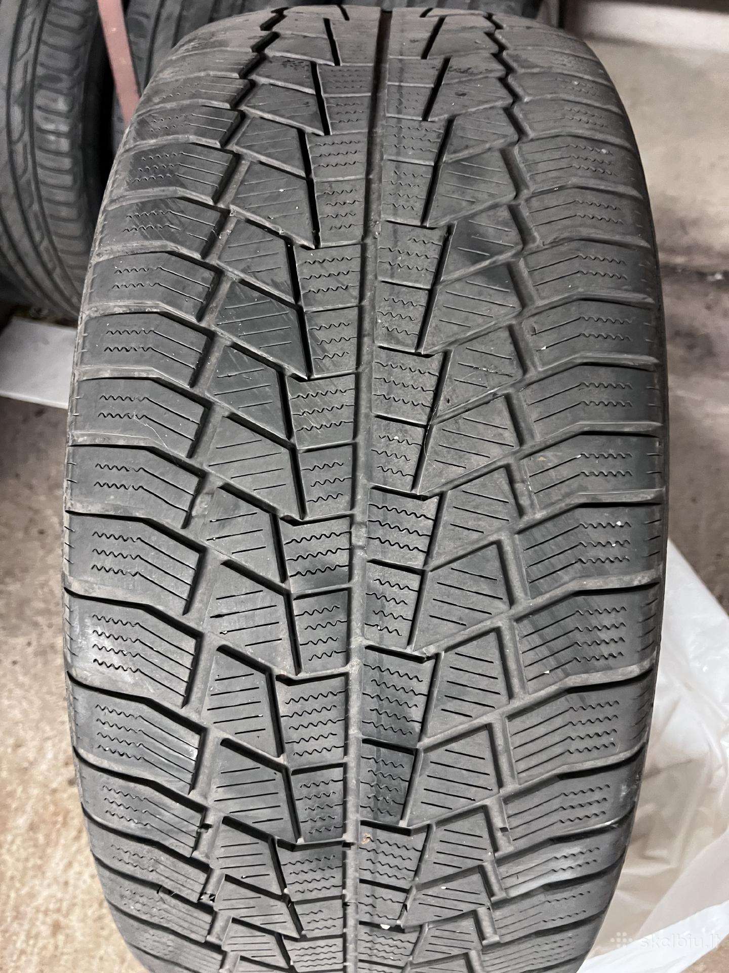 Gislaved Eurofrost6 275 45 R20