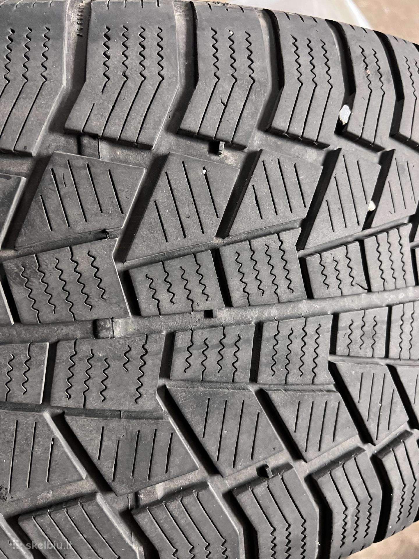 Gislaved, зимние 275/45 R20