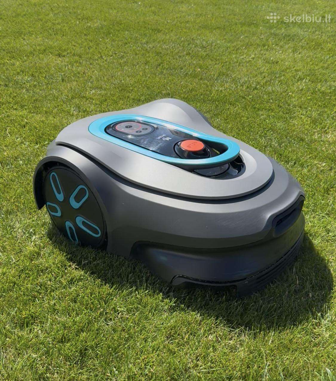 Gardena smart sileno max 800