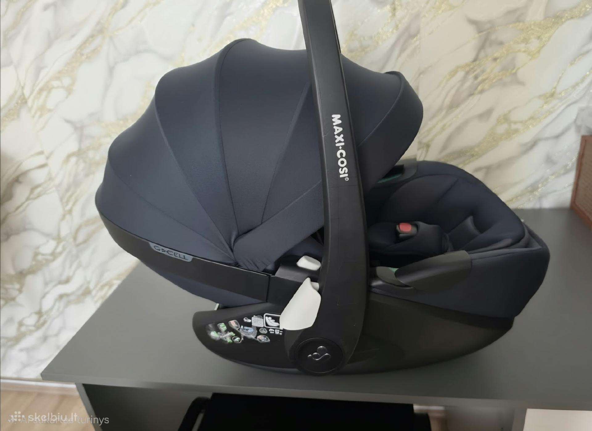 Automobilinė kėdutė