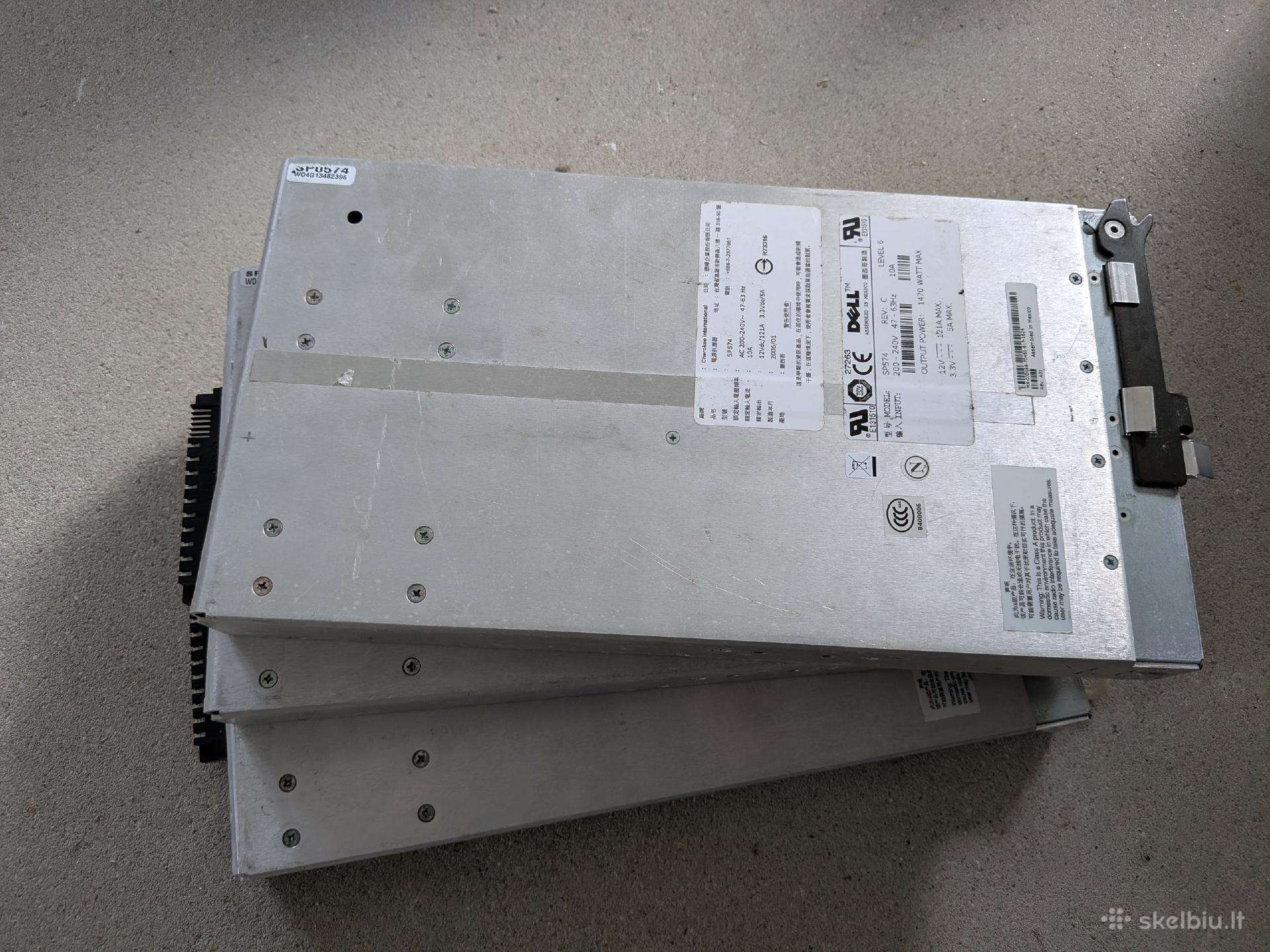 Serverinis maitinimo šaltinis 12v 1500w