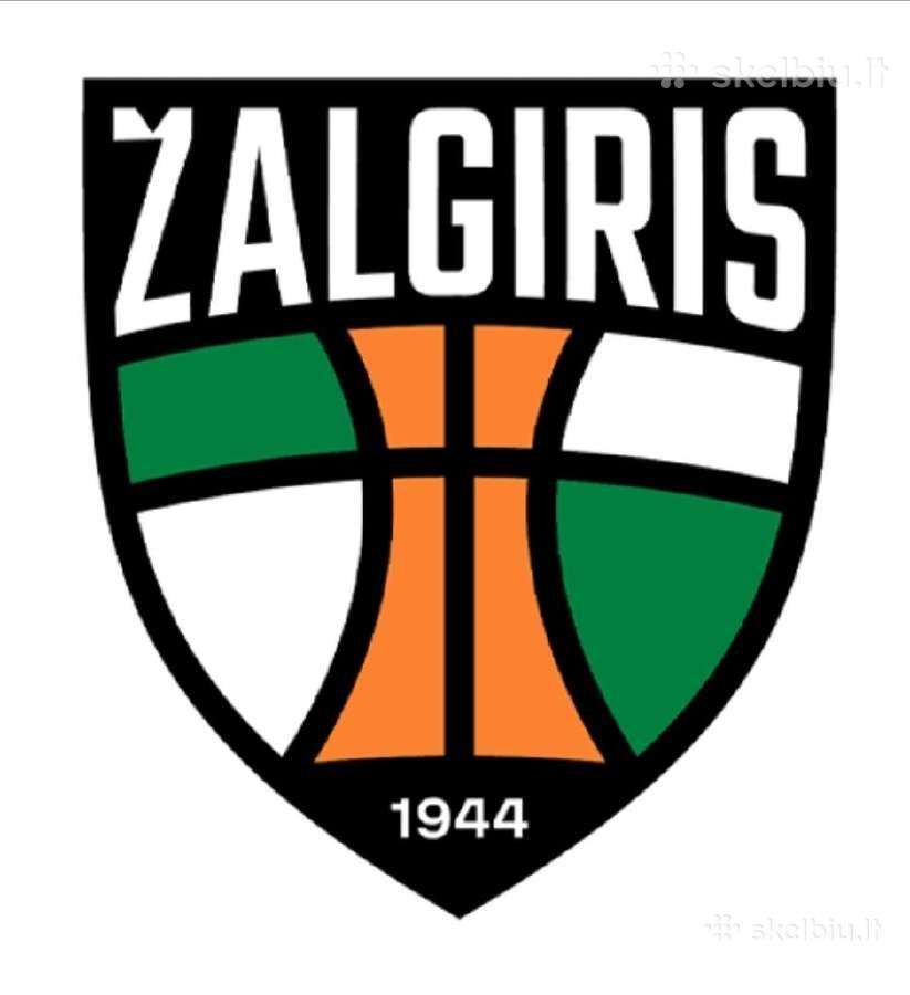 Puikus bilietas 1 aukšte į Žalgiris-partizan