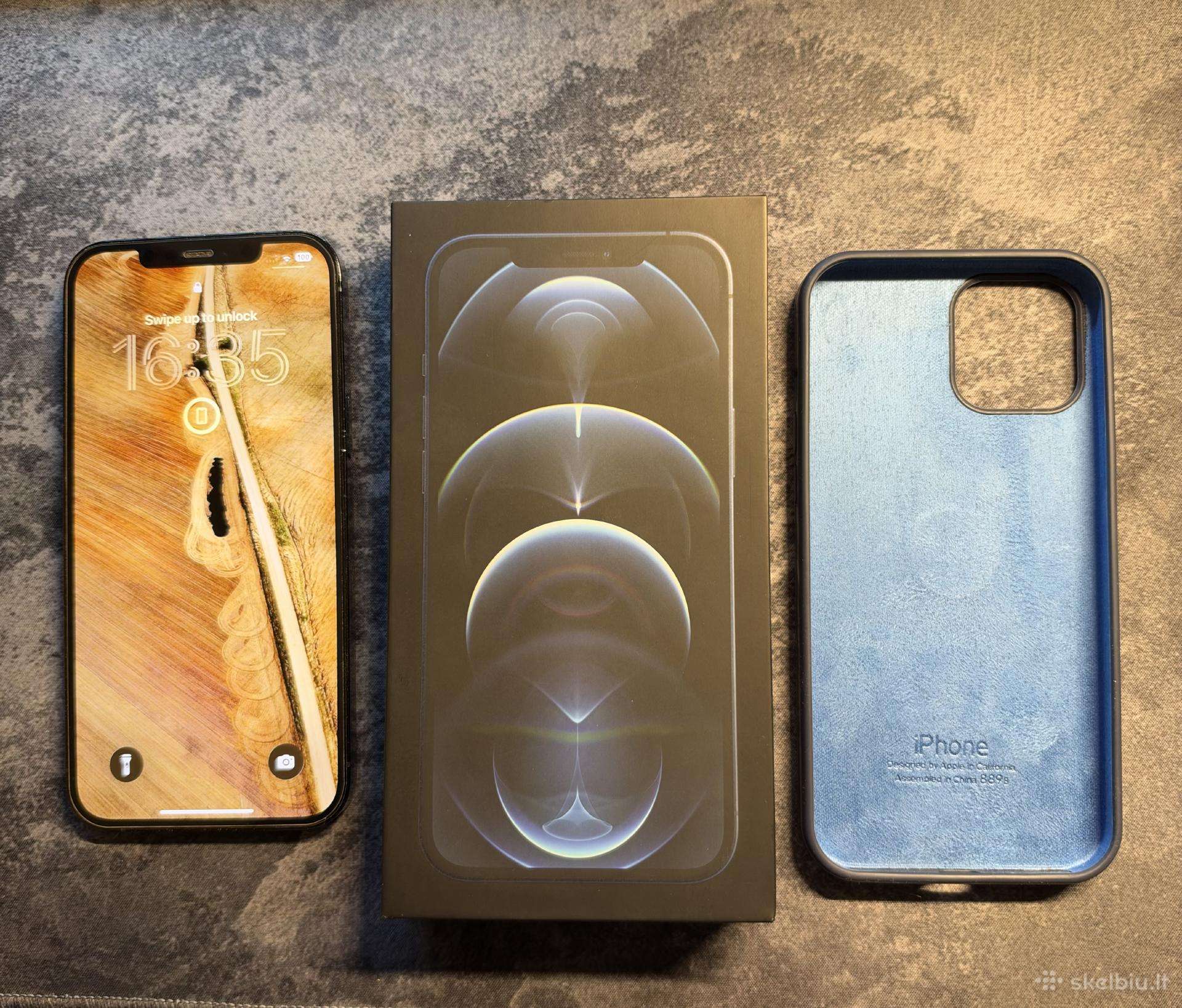 iPhone 12 pro Max 128gb