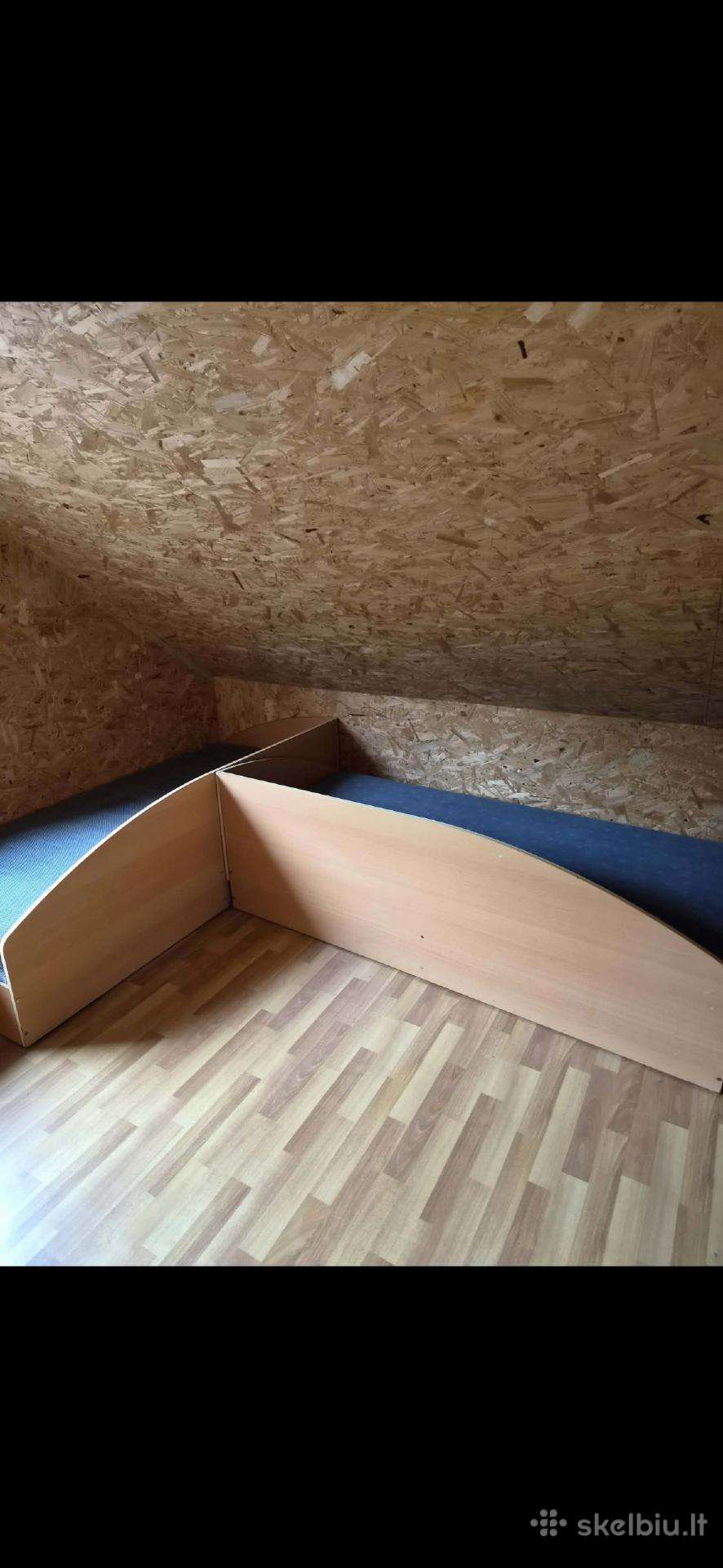 Išnuomoju Palangoje centre namą