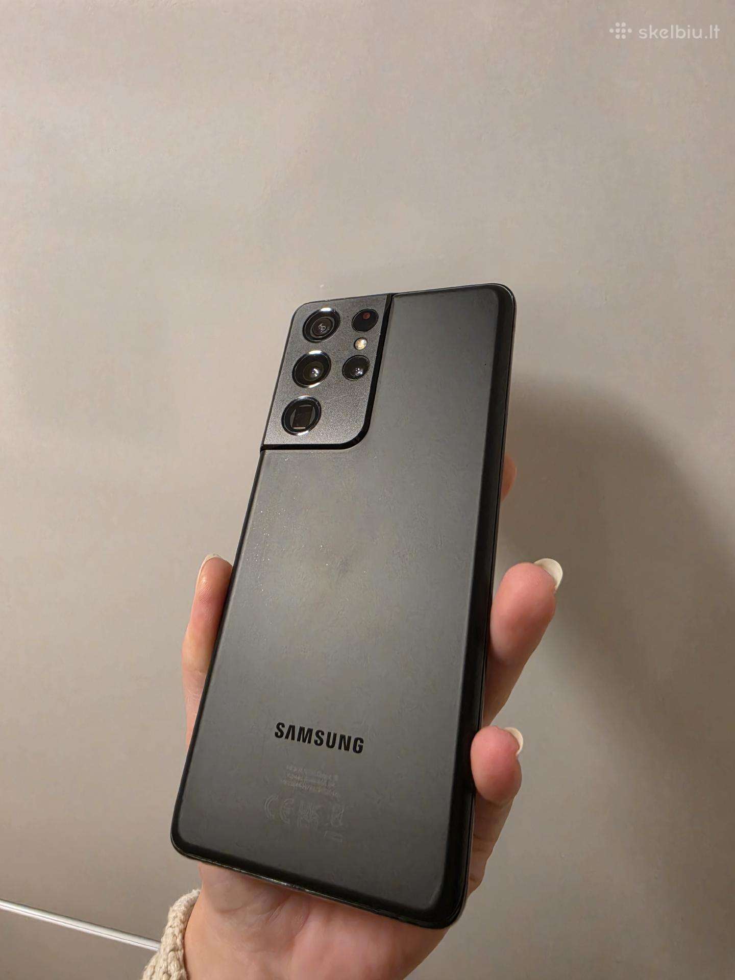 Samsung Galaxy S21 Ultra 128gb