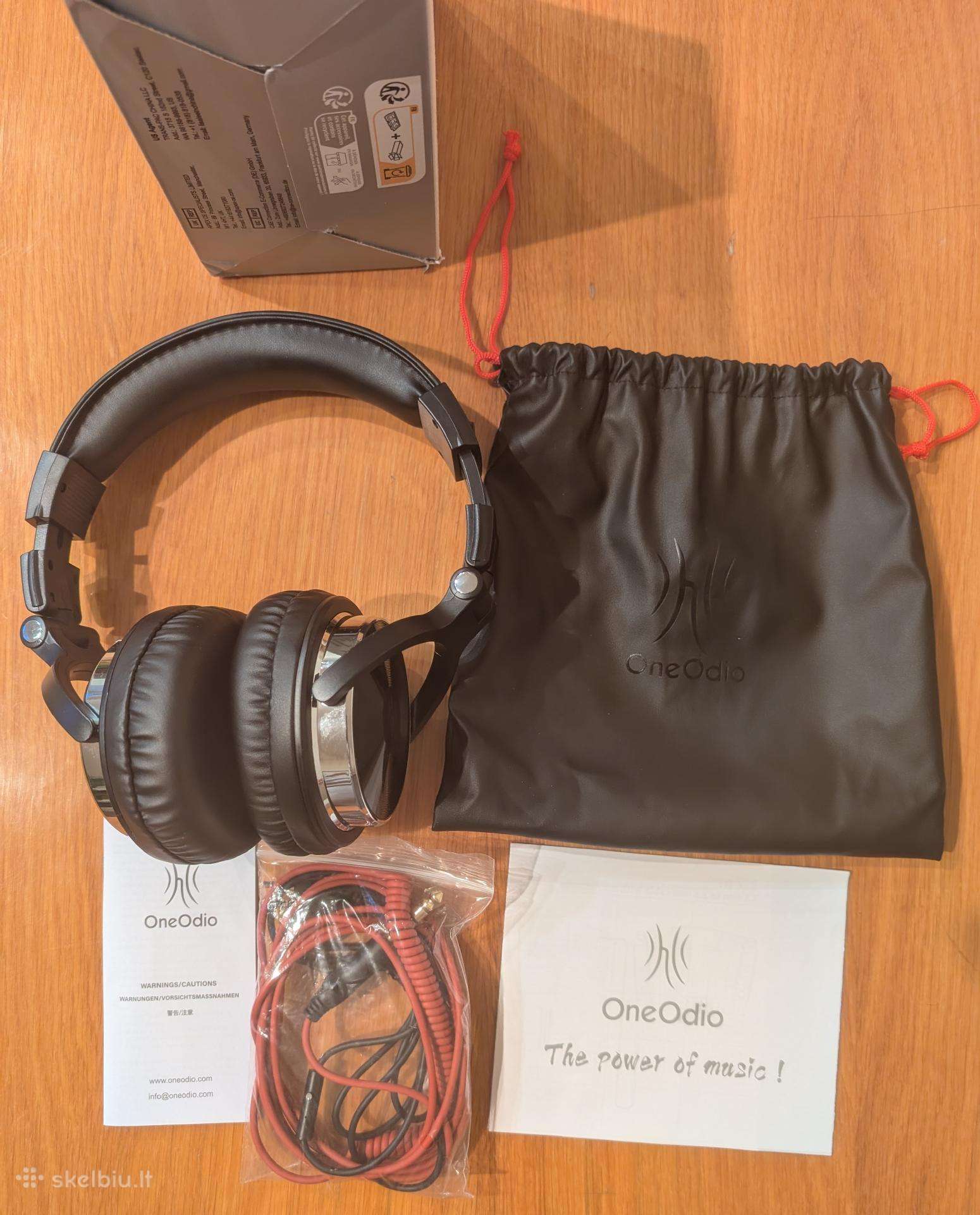 Oneodio Pro-10 profesionalios / Studijinės ausinės