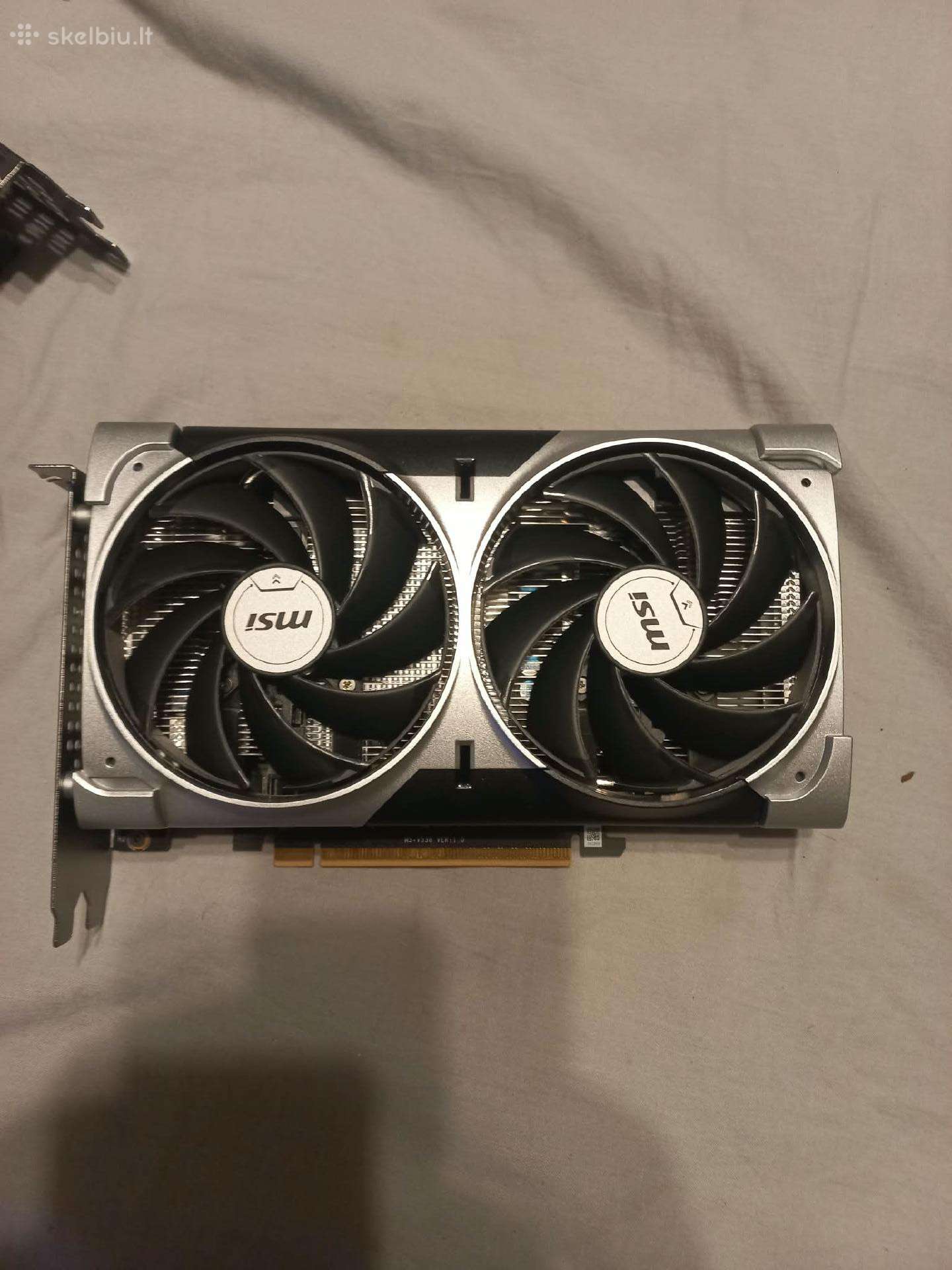 Msi Geforce Rtx 5050 Ventus 2x Oc 8g
