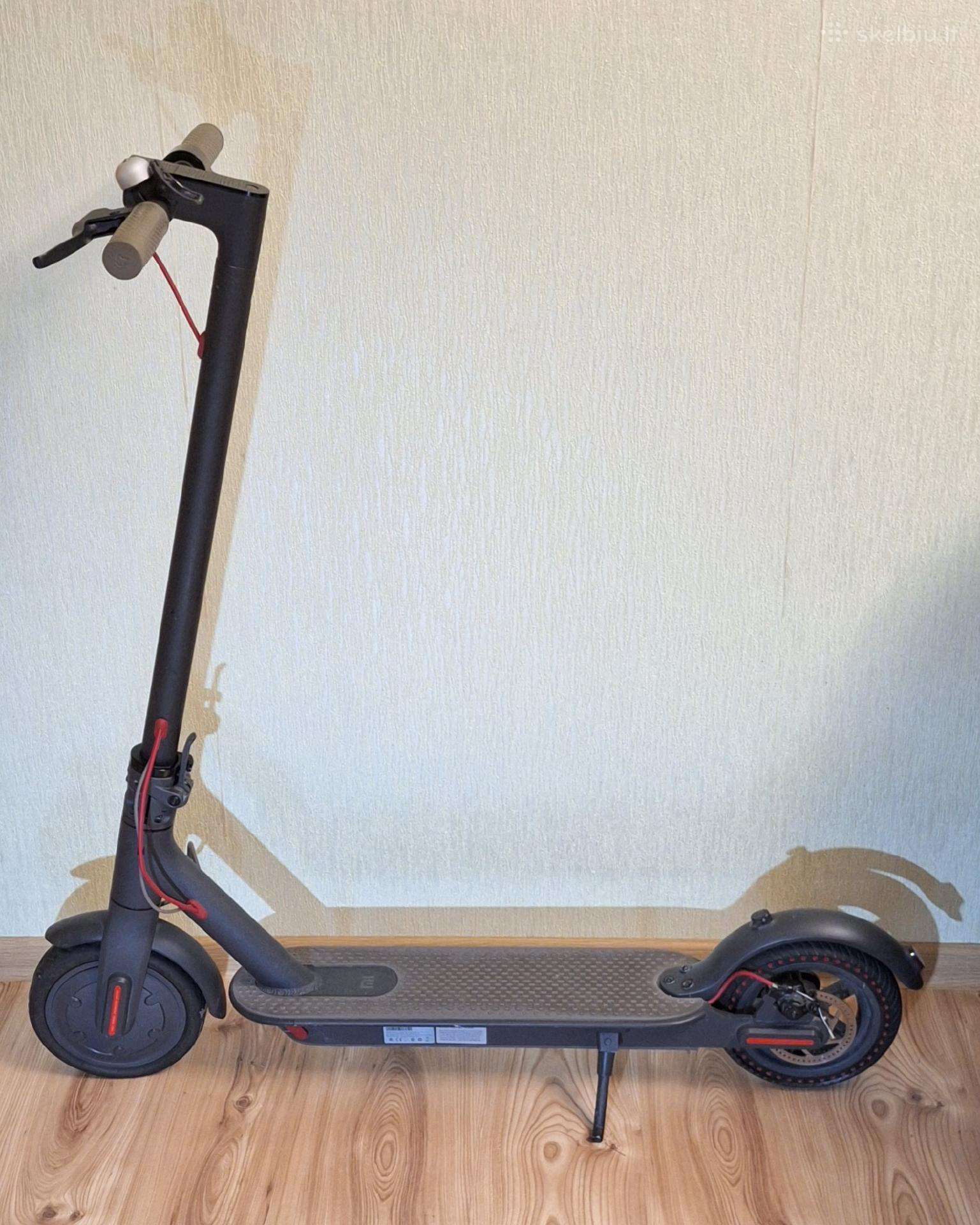 Elektrinis paspirtukas Mi M365