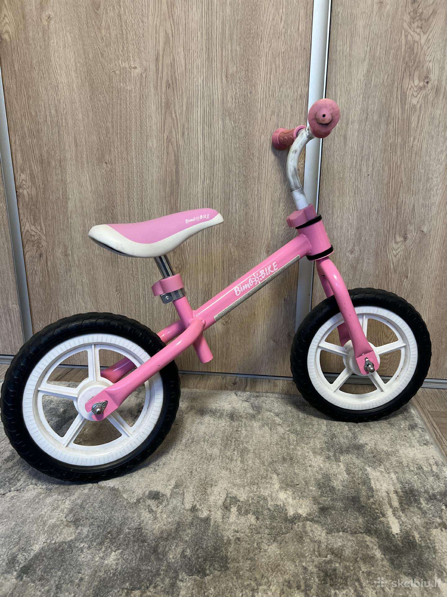 Balansinis Bimbo bike dviratis