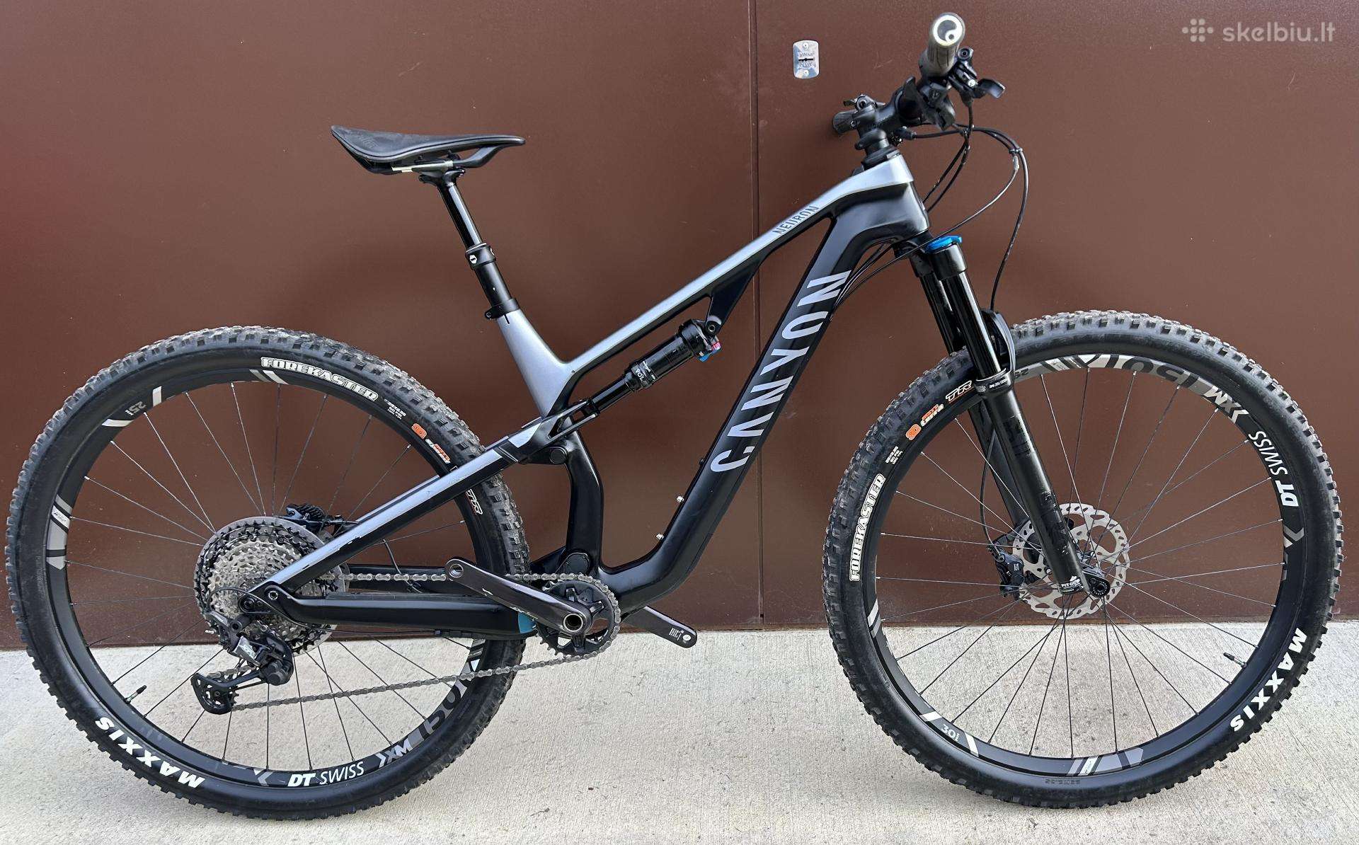 Canyon carbon 29er