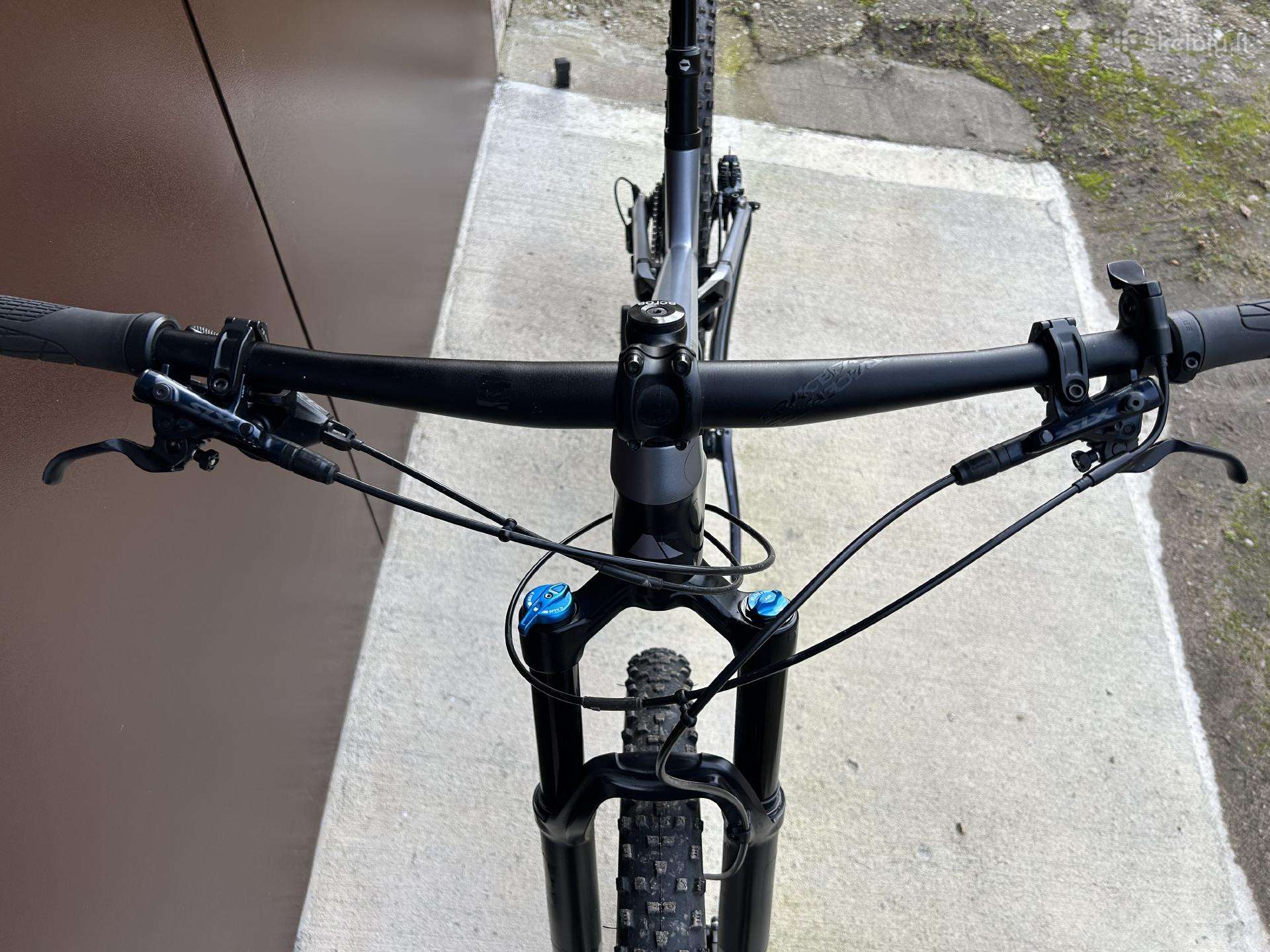 Mountain bike Canyon
