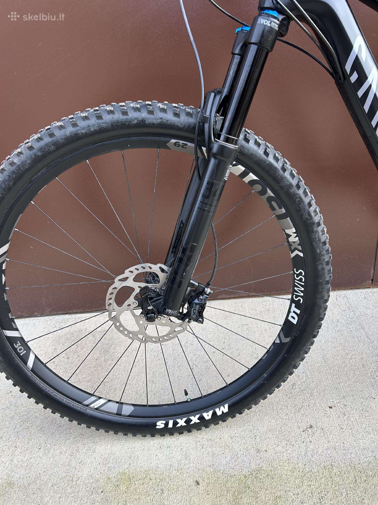 Mountain bike Canyon
