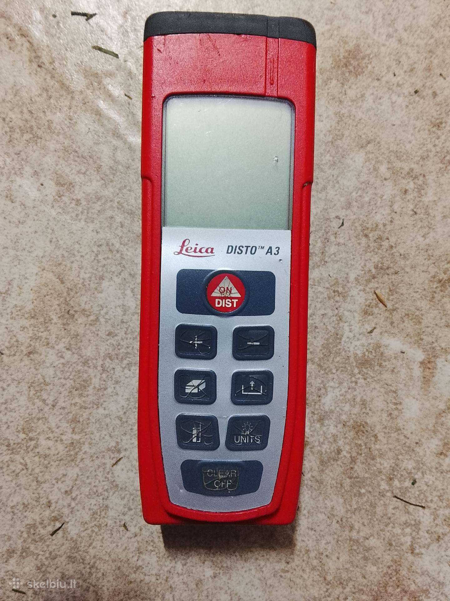 Leica disto A3