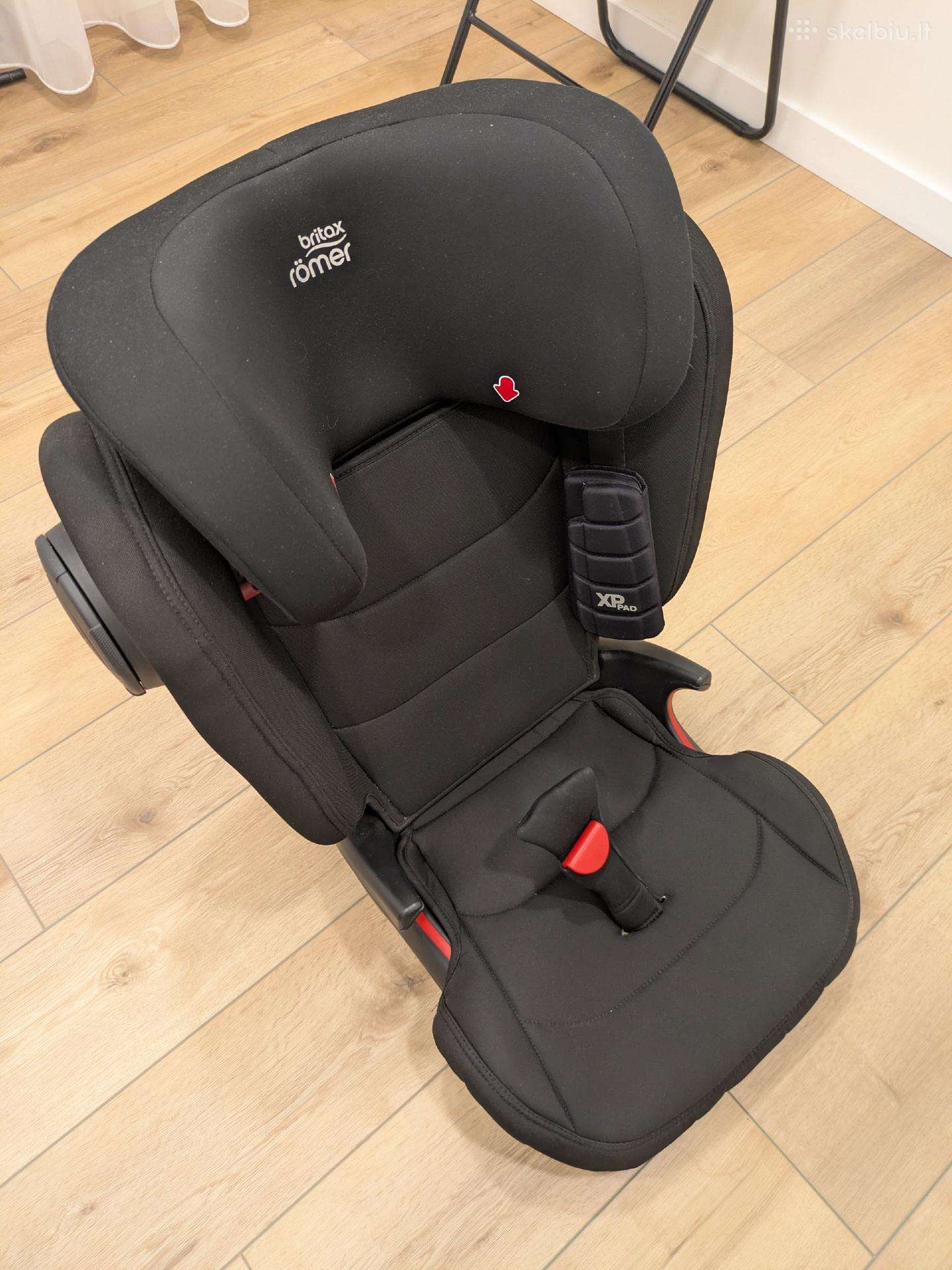 Automobilinė kėdutė Britax romer kidfix III S
