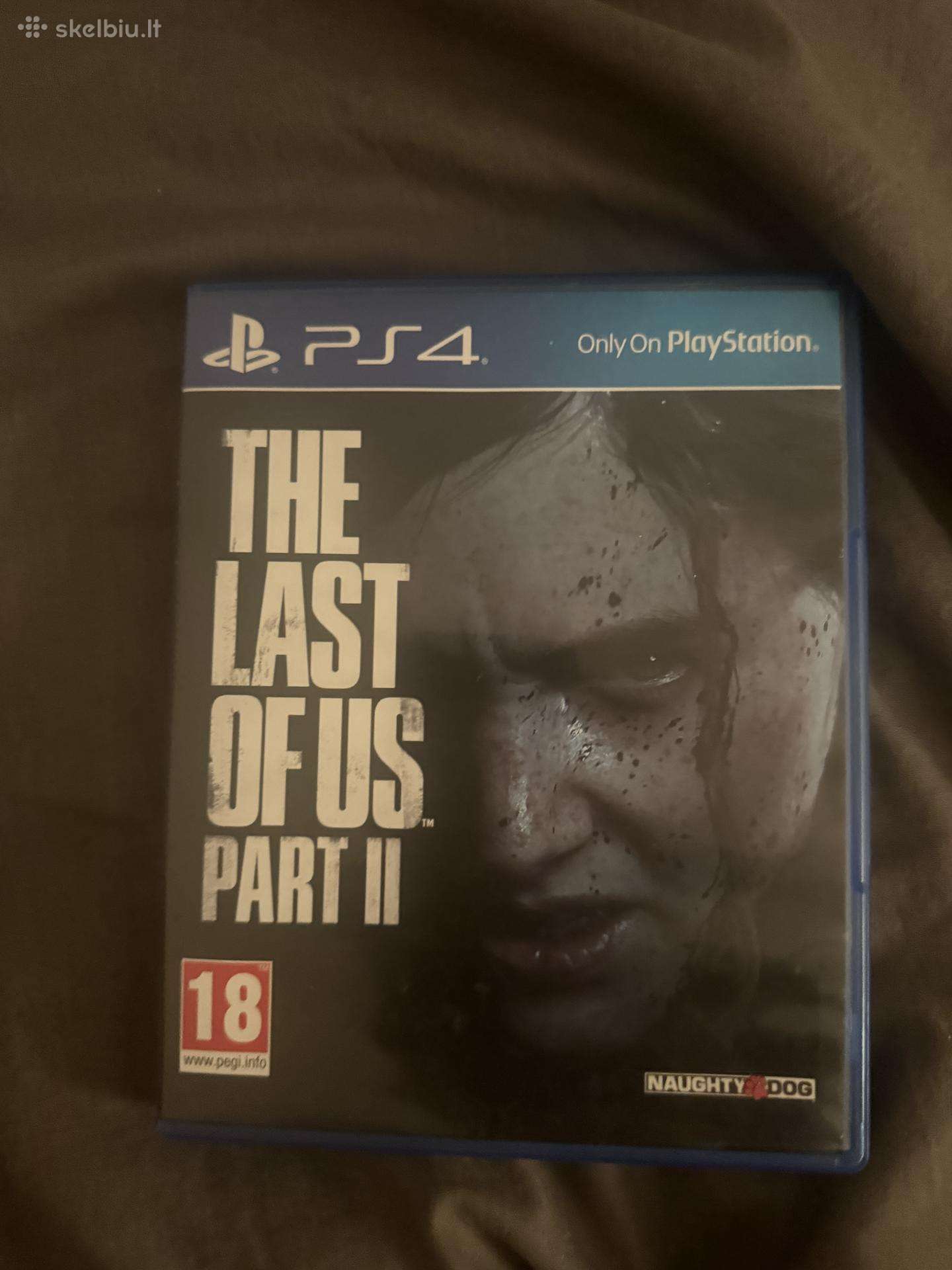 The last of us 2 - Ps4