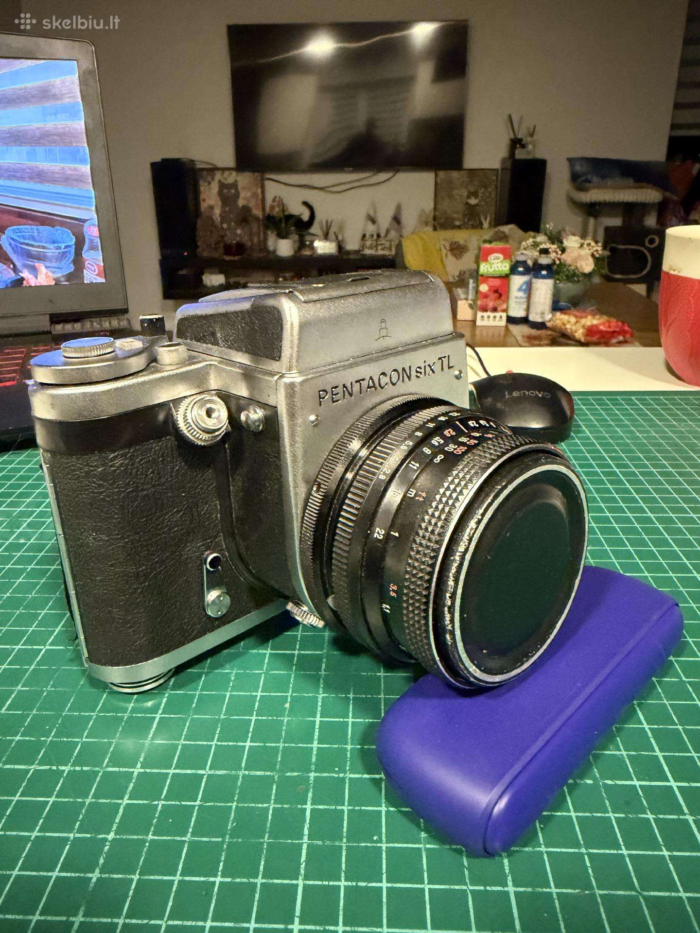 Pentacon six tl