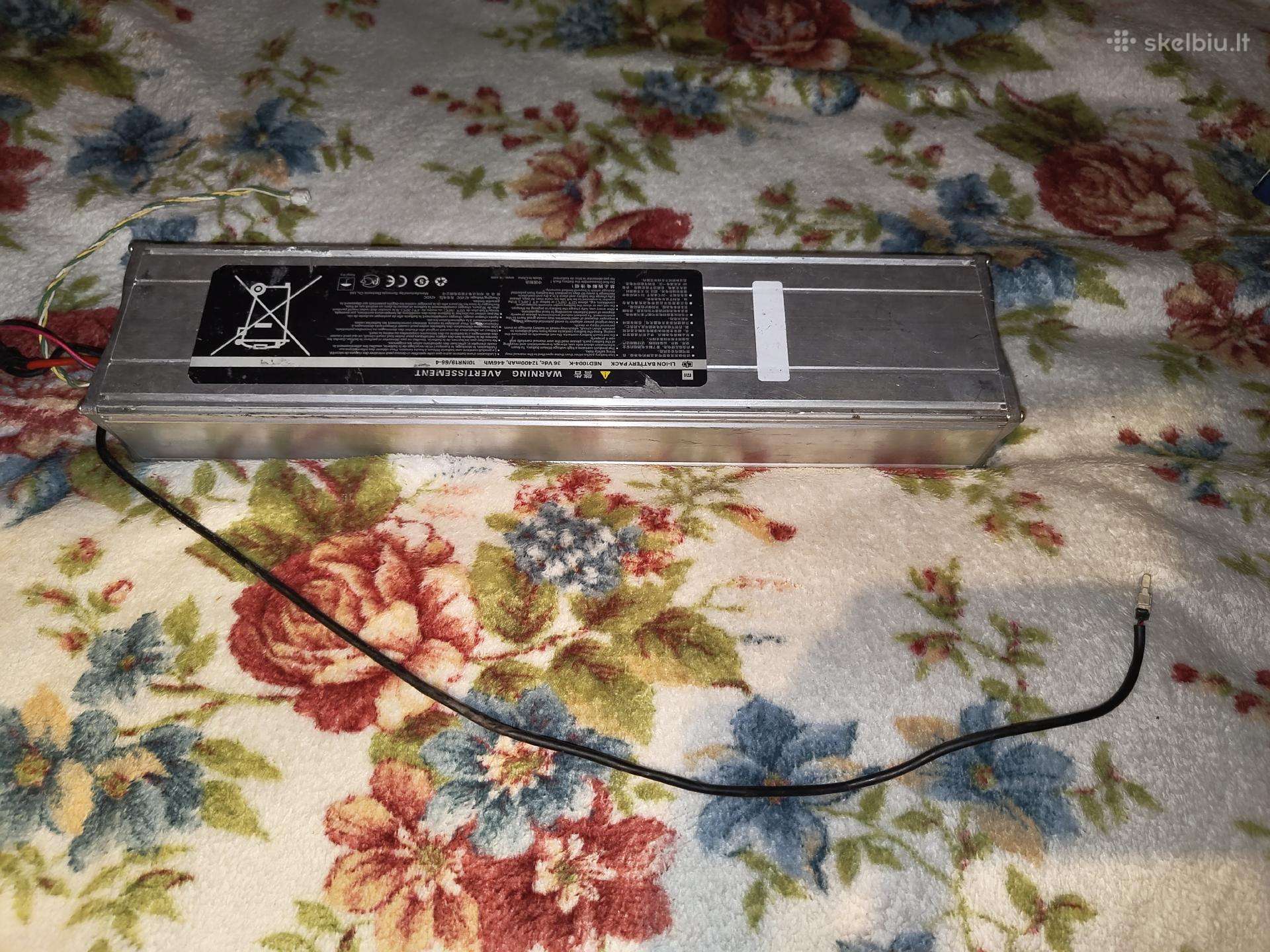 Xiaomi pro 2 originalus akumuliatorius