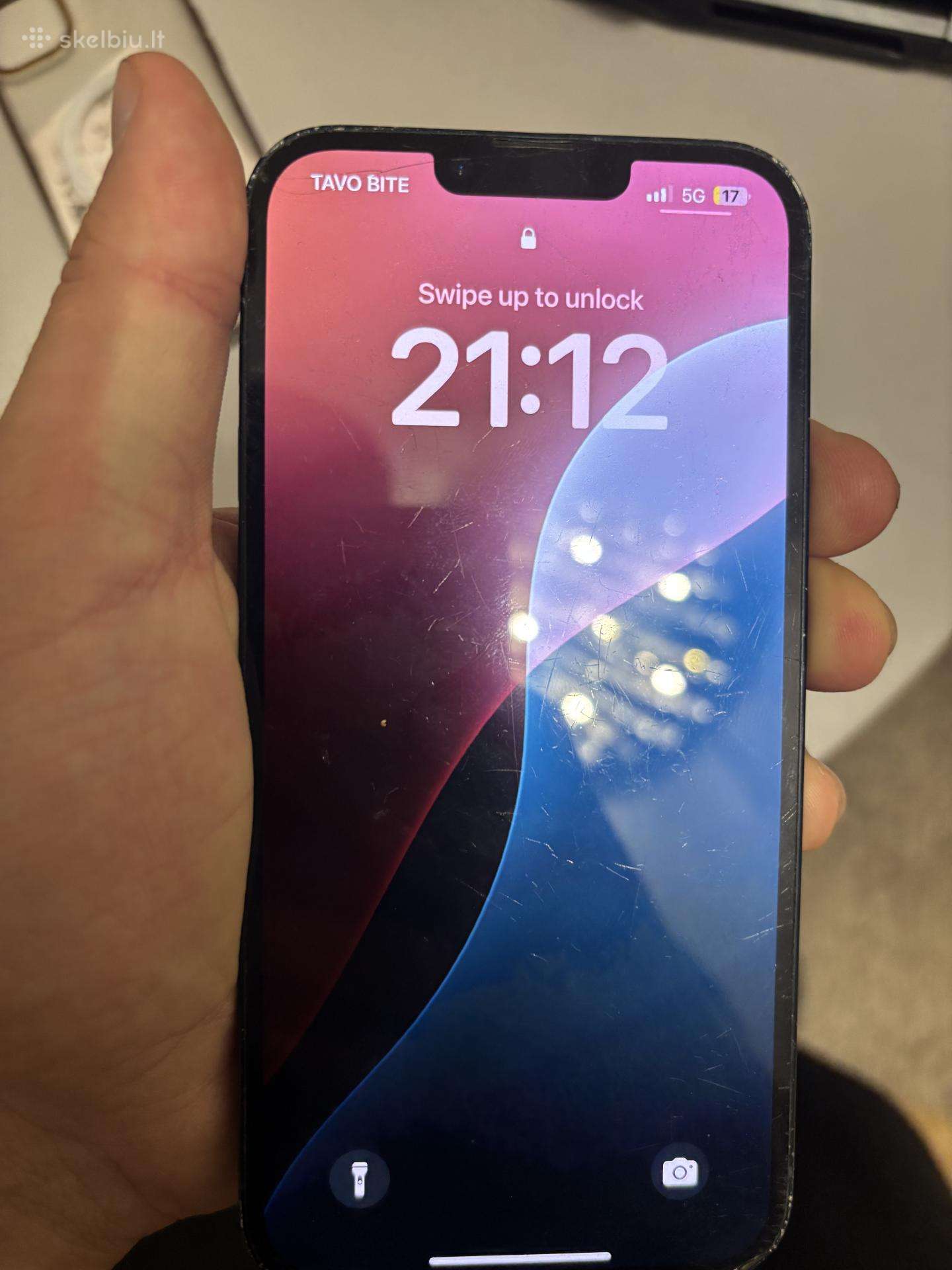 iPhone 14 plus 128 GB