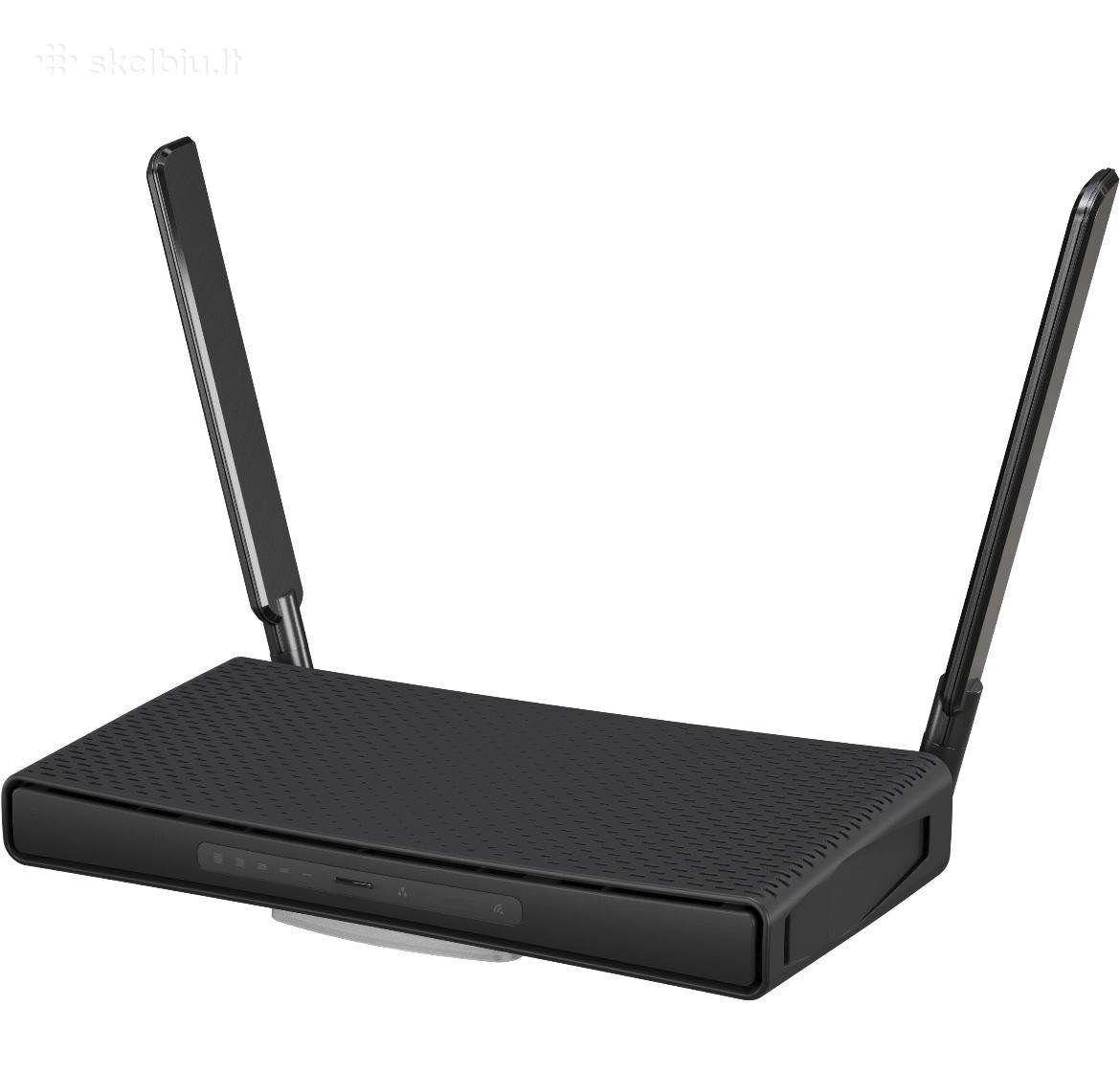 Mikrotik hap ac³ Wi-fi maršrutizatorius Modemas
