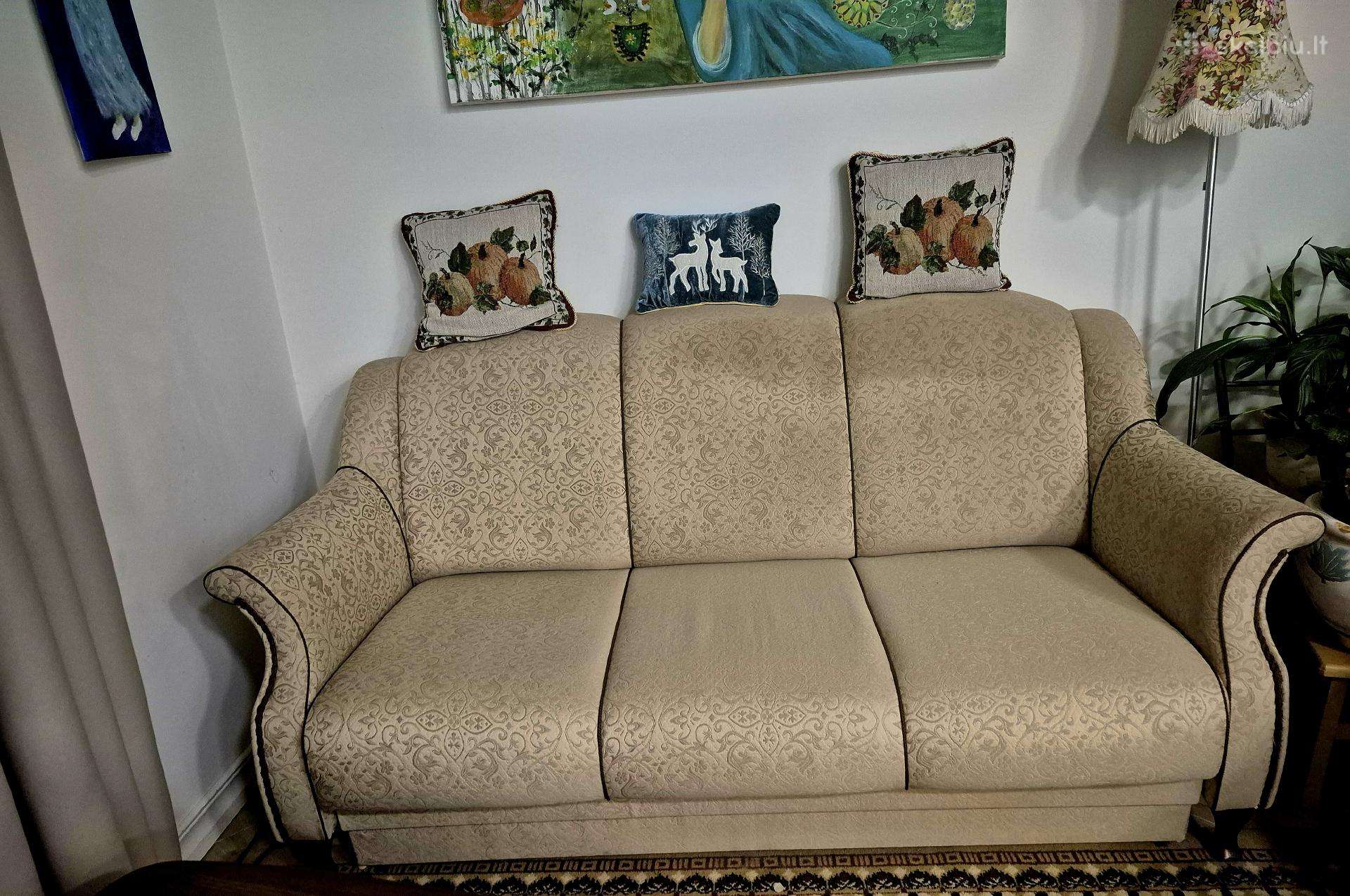 Sofa - lova