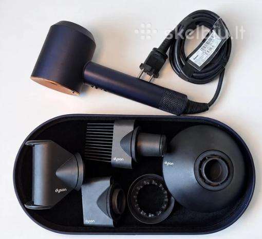 Perku neveikiančius Dyson Airwrap / Supersonic