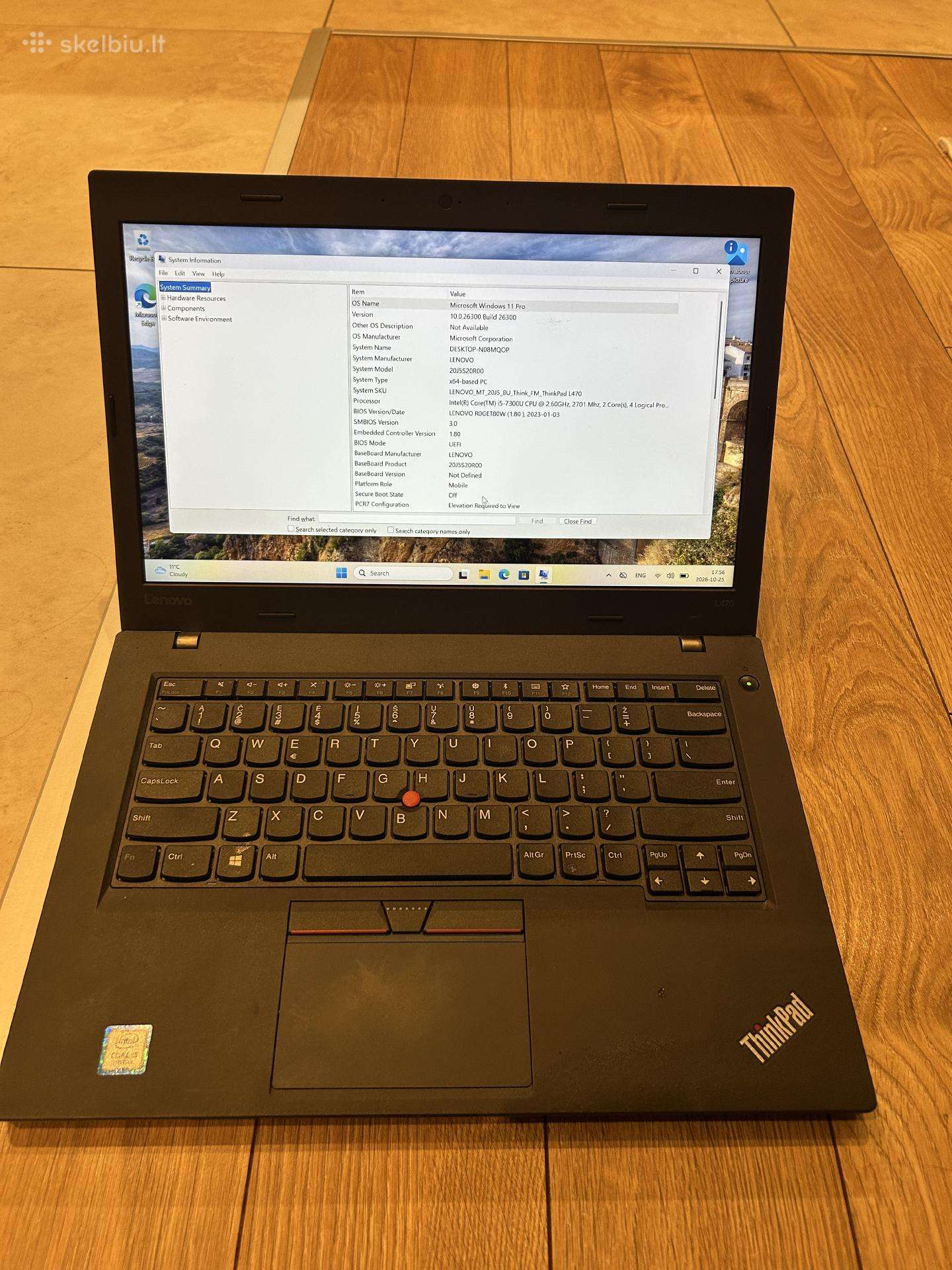 Lenovo L470