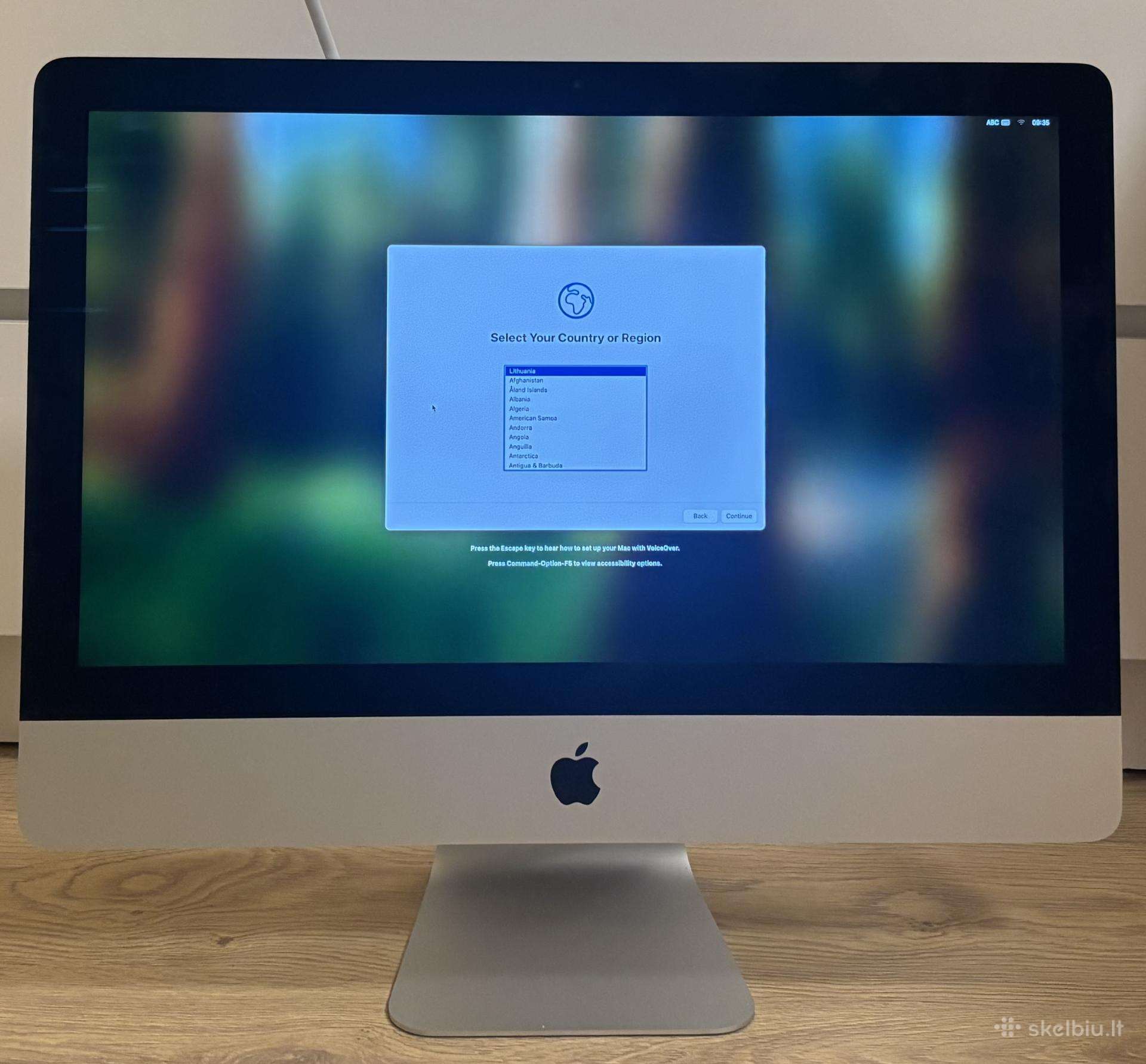 iMac 21.5 Retina