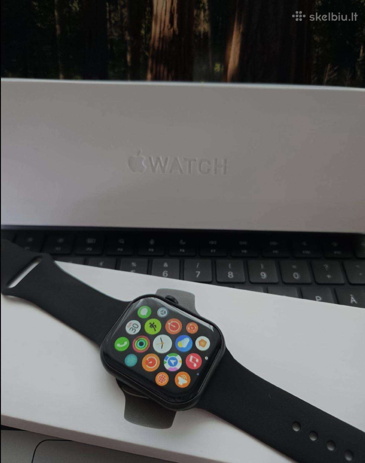 Parduodu Apple Watch Series 11, 46 mm