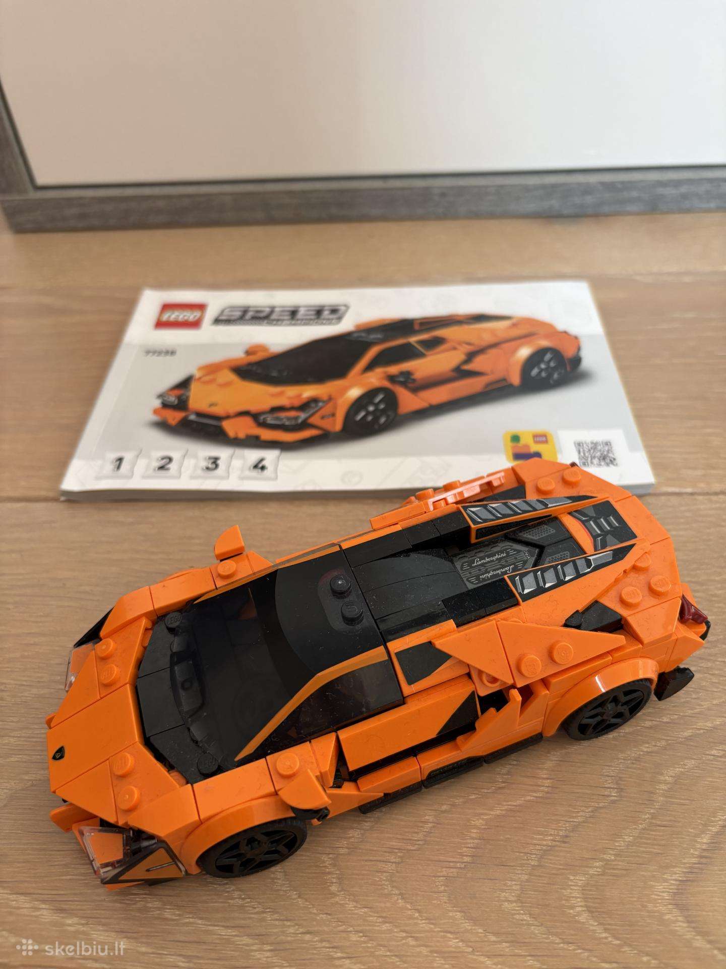 Įvairūs lego