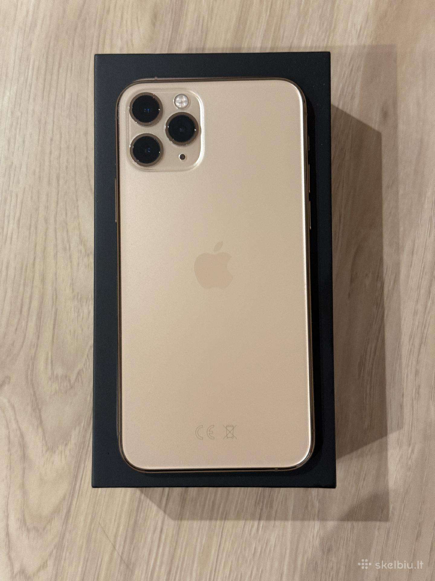 iPhone 11 pro 64gb gold