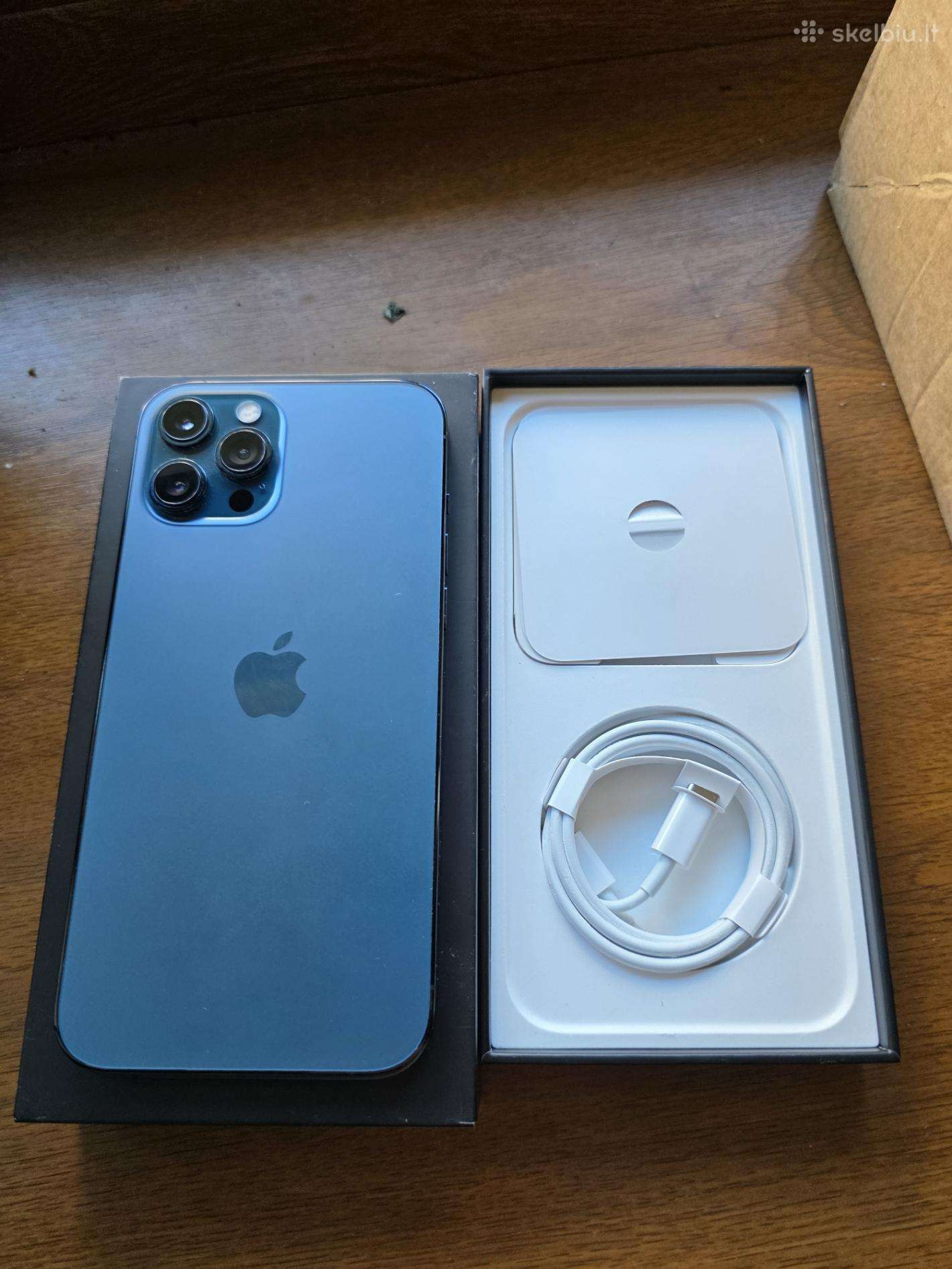 Apple iPhone 12 pro max 128gb