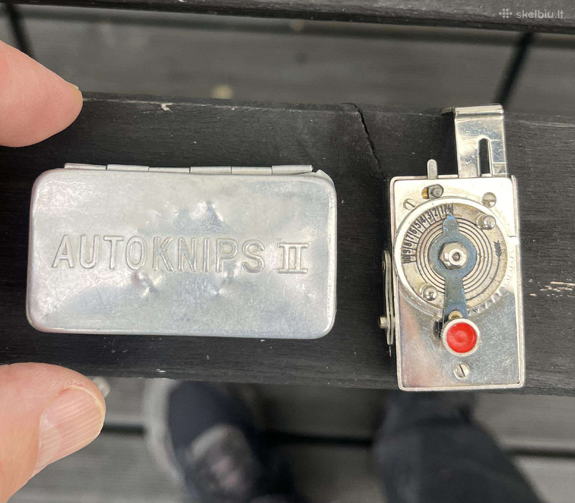 Autoknips II Self-timer Laikmatis