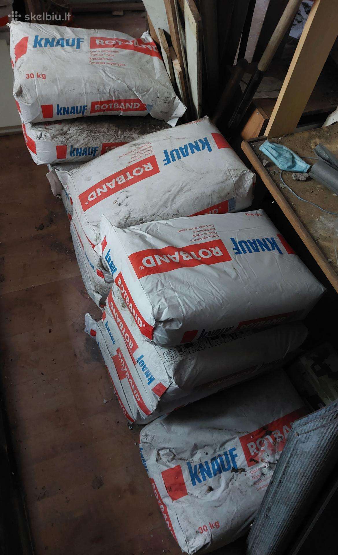 Knauf Rotband