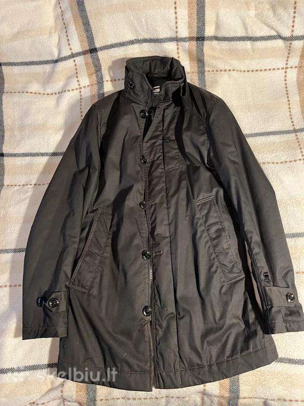 G-star Raw vyriška striukė – XS dydis