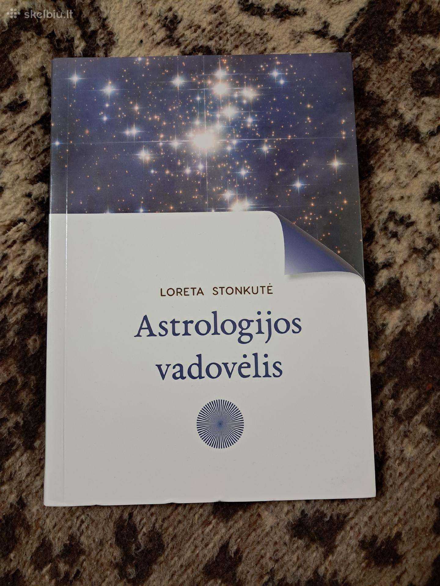 Astrologijos vadovėlis